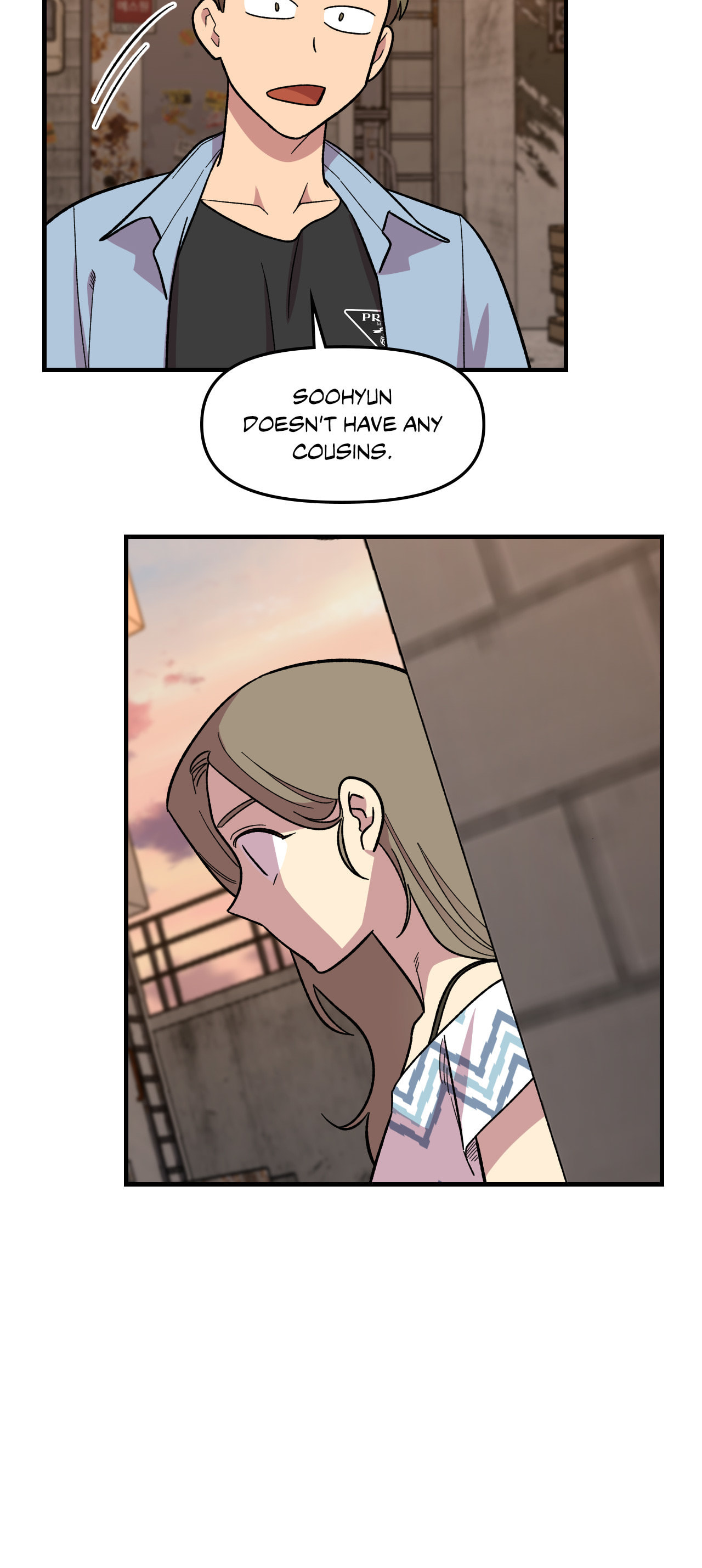 Read Two Weeks and Counting chapter 36 image 8 on Lezhin