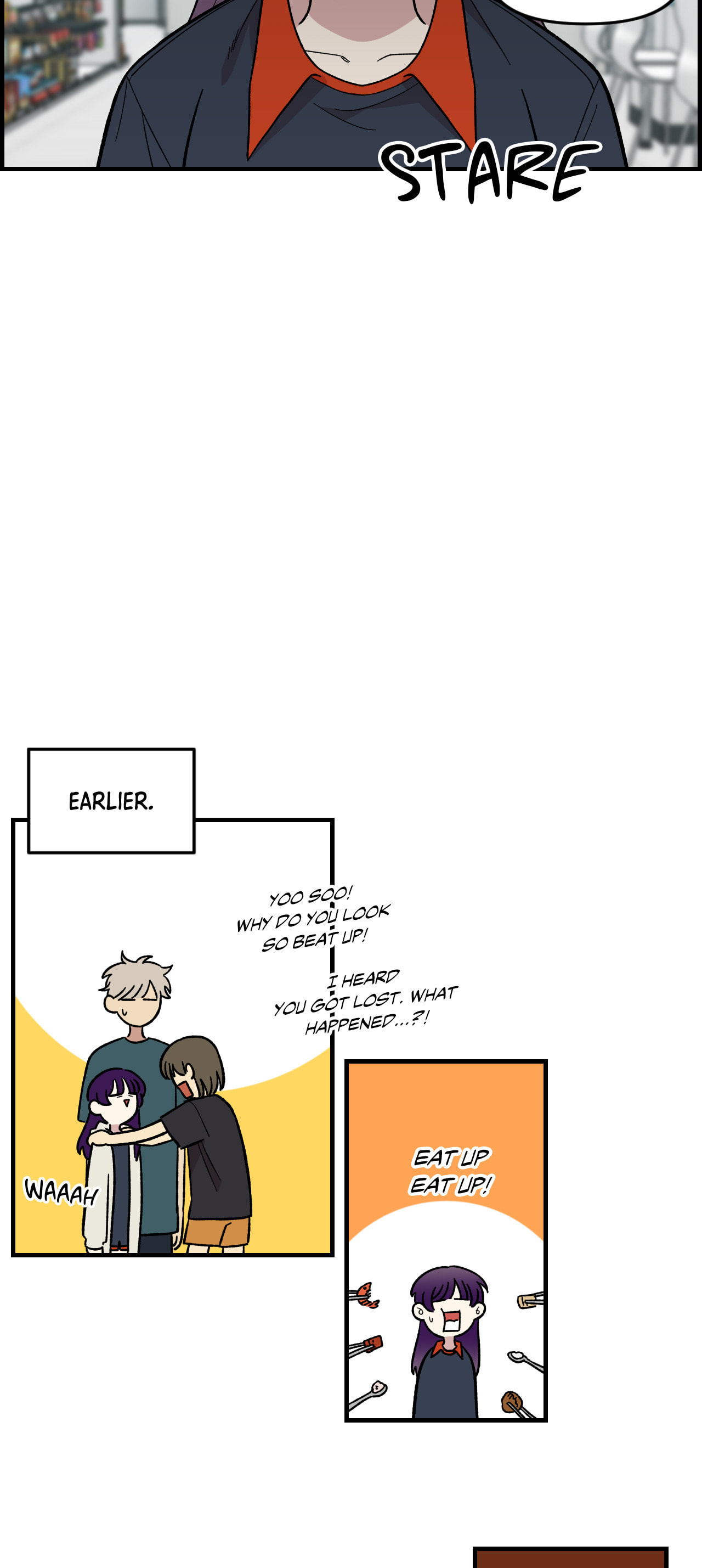 Read Two Weeks and Counting chapter 37 image 1 on Lezhin