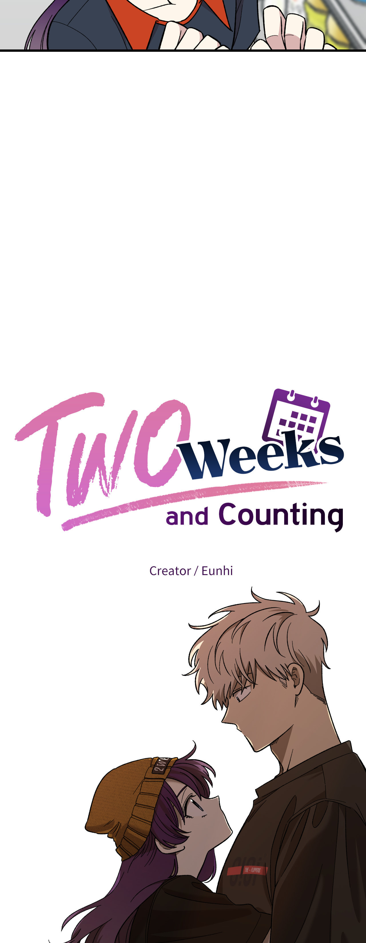 Read Two Weeks and Counting chapter 37 image 15 on Lezhin