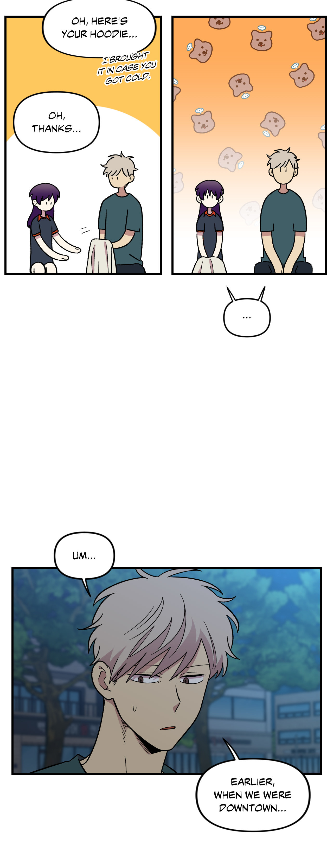 Read Two Weeks and Counting chapter 37 image 18 on Lezhin