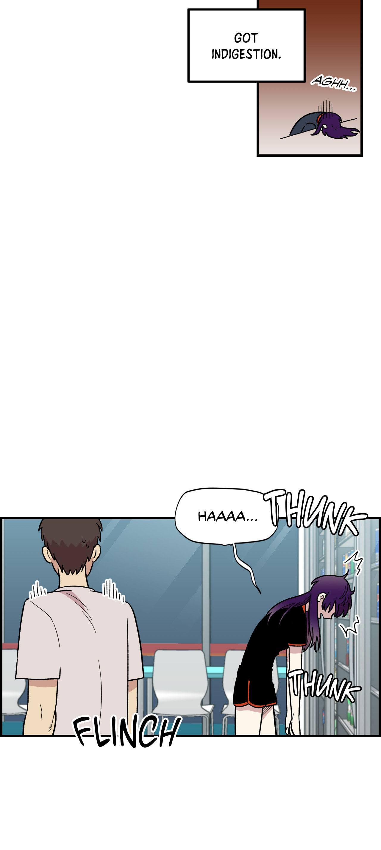 Read Two Weeks and Counting chapter 37 image 2 on Lezhin
