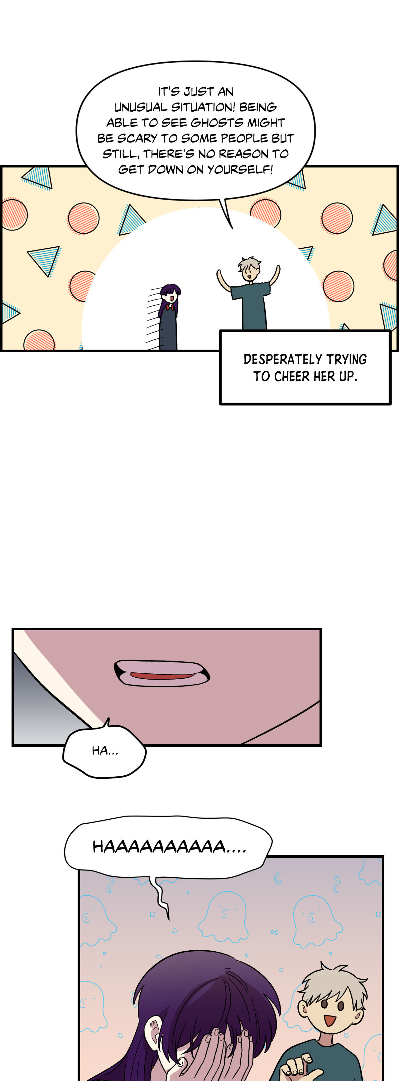 Read Two Weeks and Counting chapter 37 image 24 on Lezhin