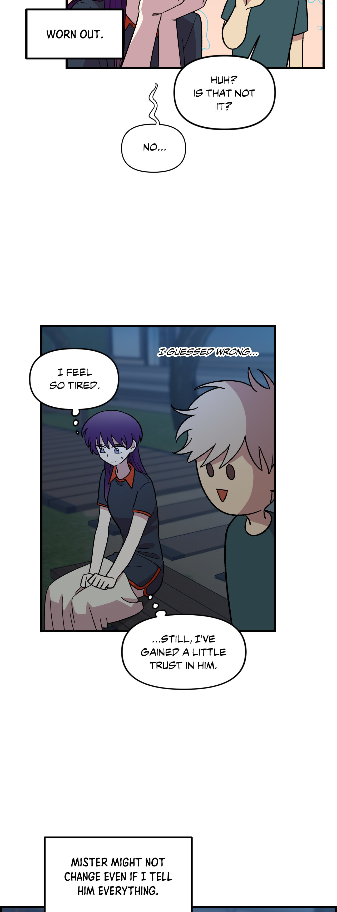 Read Two Weeks and Counting chapter 37 image 25 on Lezhin