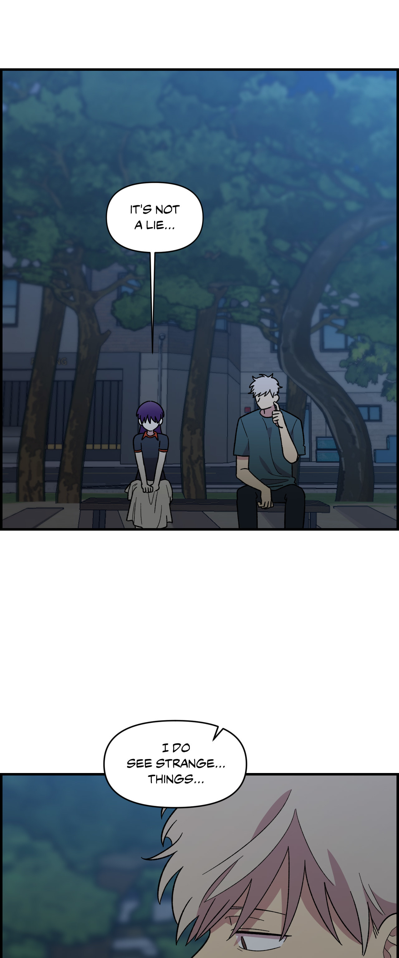 Read Two Weeks and Counting chapter 37 image 28 on Lezhin