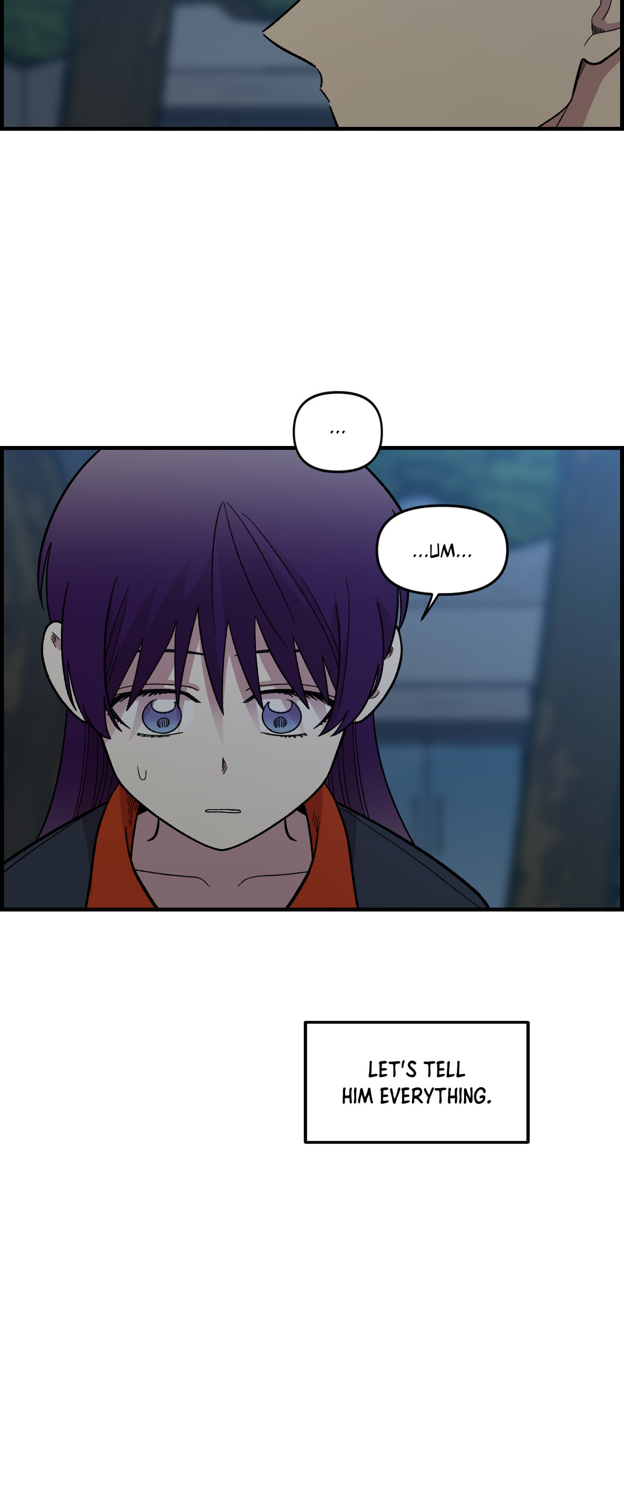 Read Two Weeks and Counting chapter 37 image 29 on Lezhin