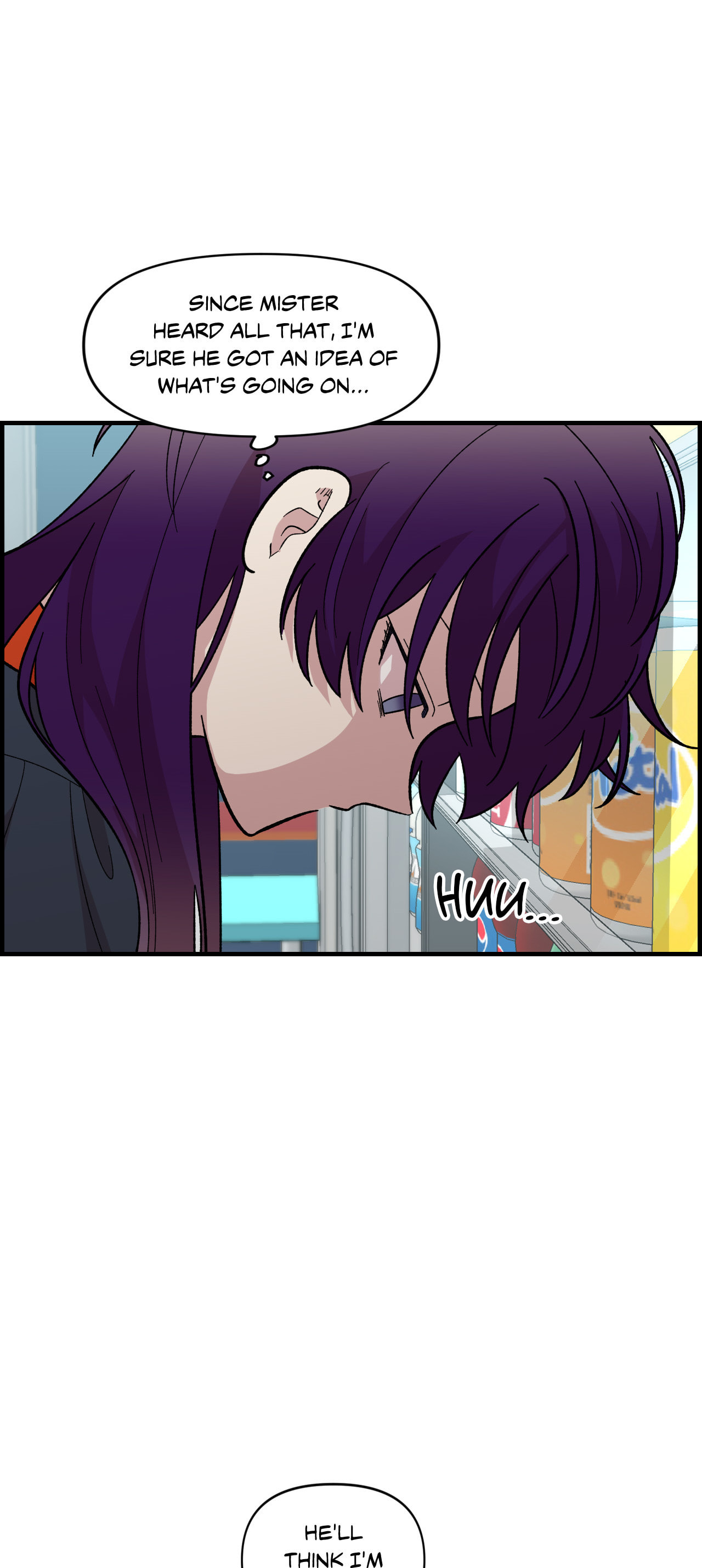 Read Two Weeks and Counting chapter 37 image 3 on Lezhin