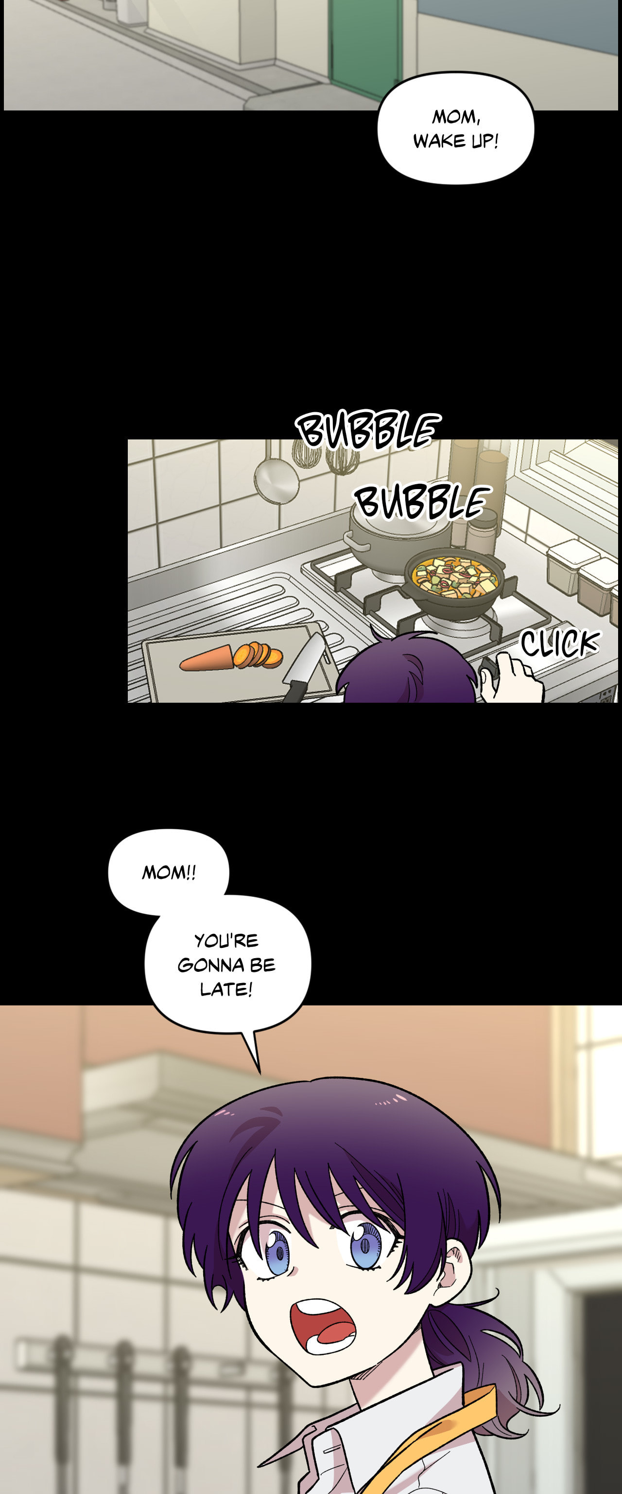 Read Two Weeks and Counting chapter 37 image 33 on Lezhin