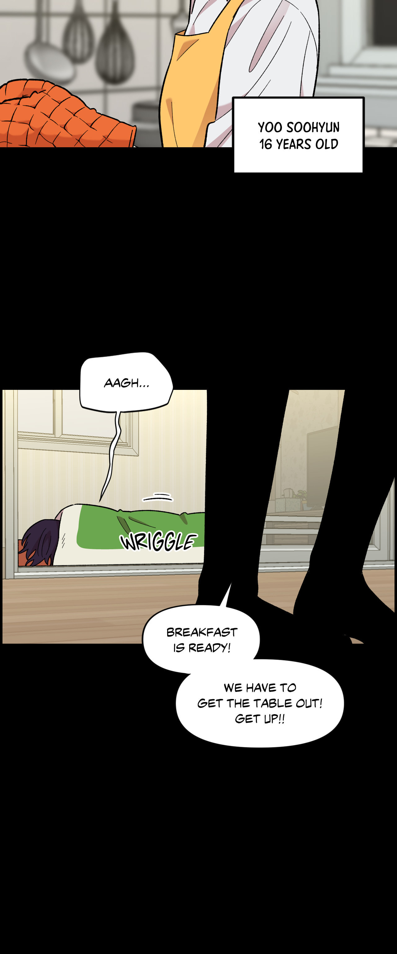 Read Two Weeks and Counting chapter 37 image 34 on Lezhin