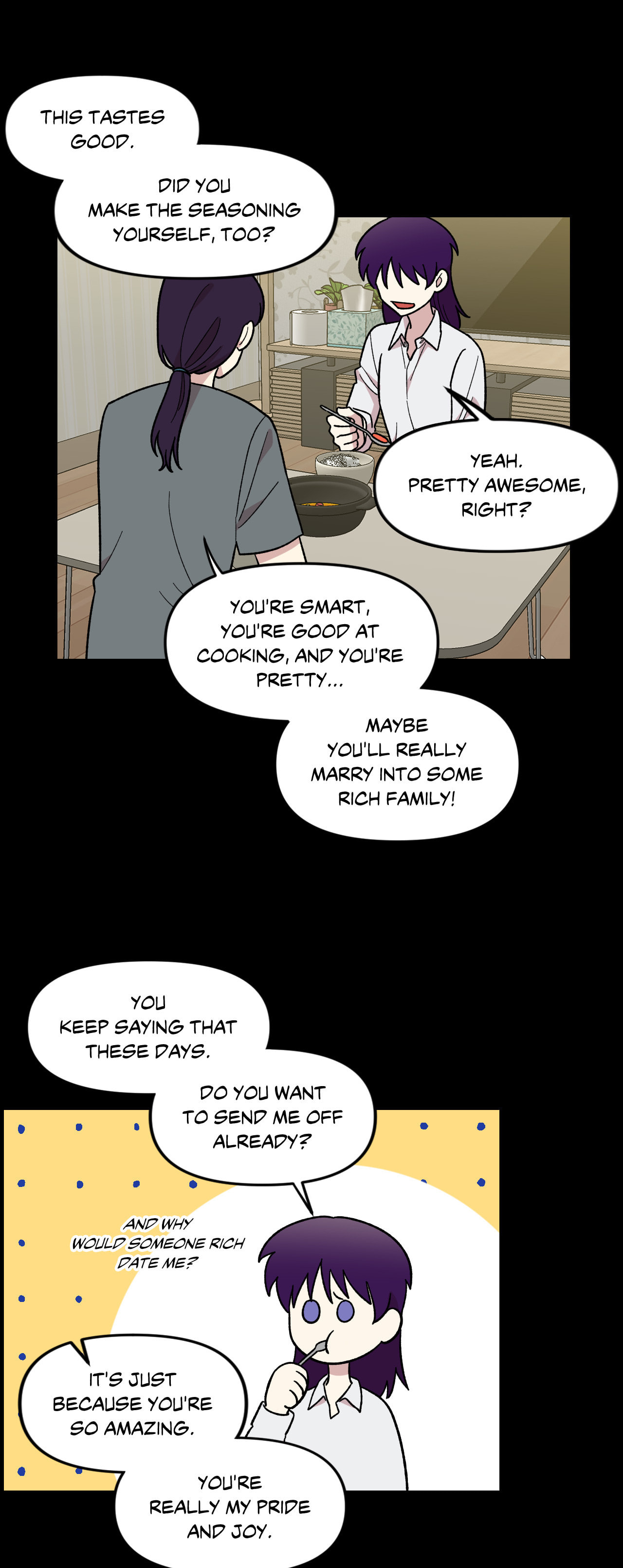 Read Two Weeks and Counting chapter 37 image 35 on Lezhin