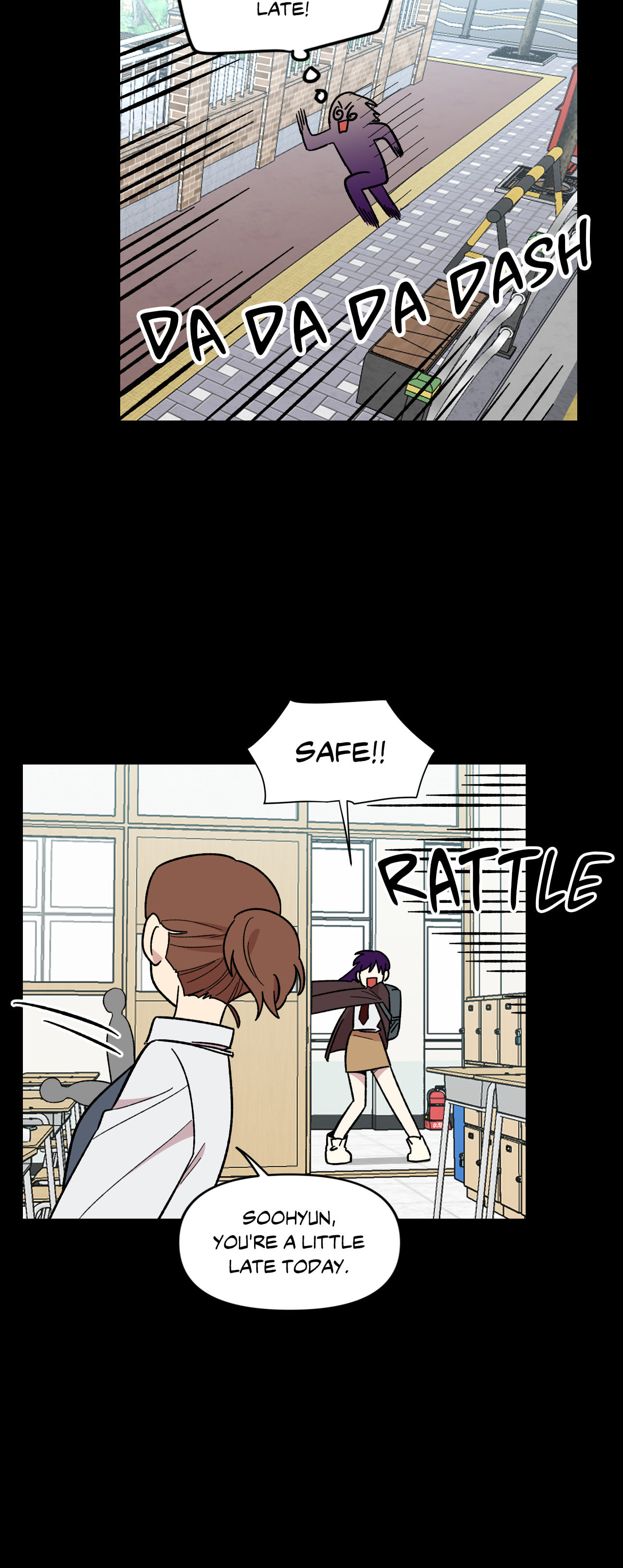 Read Two Weeks and Counting chapter 37 image 38 on Lezhin