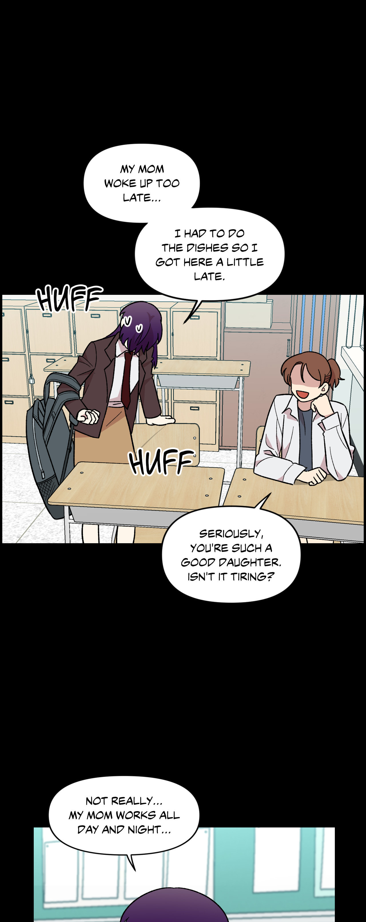 Read Two Weeks and Counting chapter 37 image 39 on Lezhin