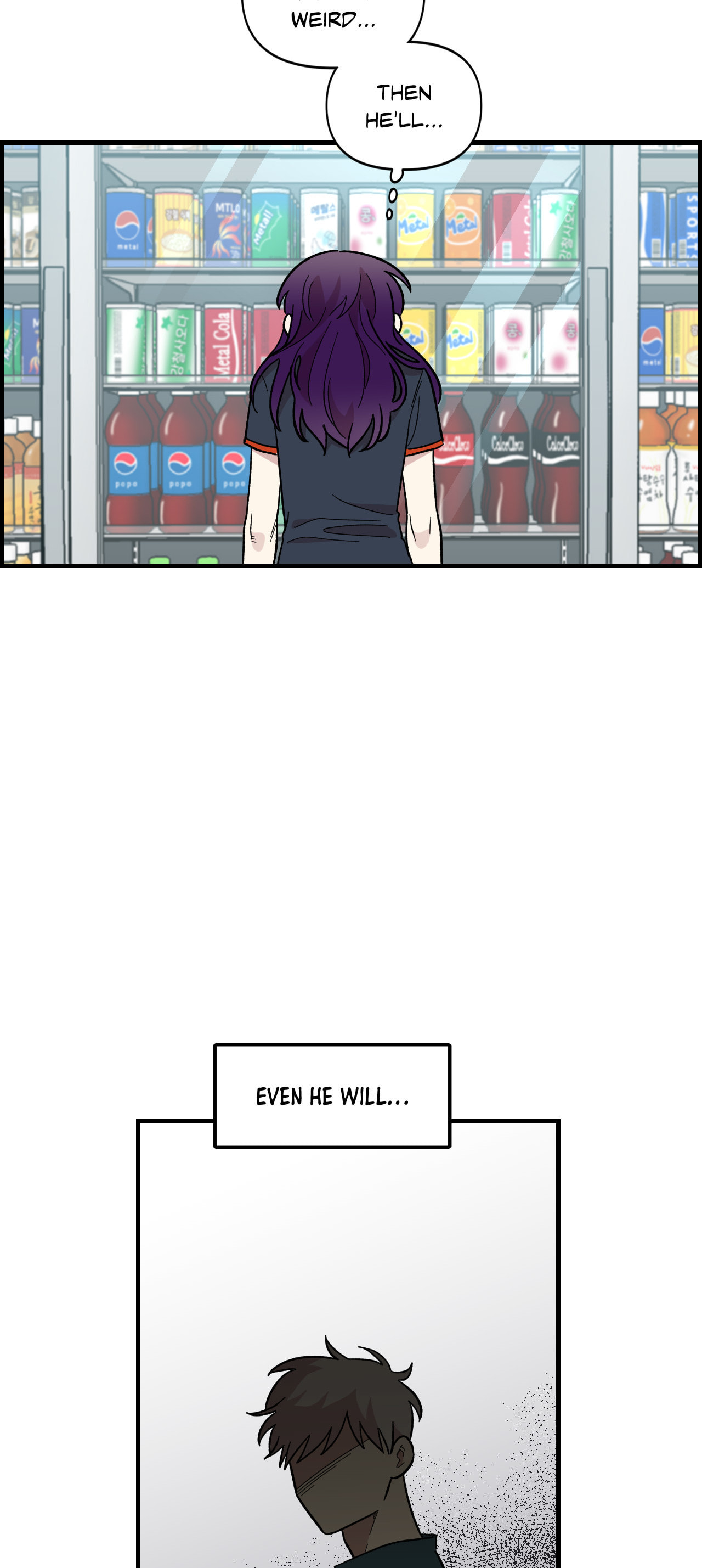 Read Two Weeks and Counting chapter 37 image 4 on Lezhin