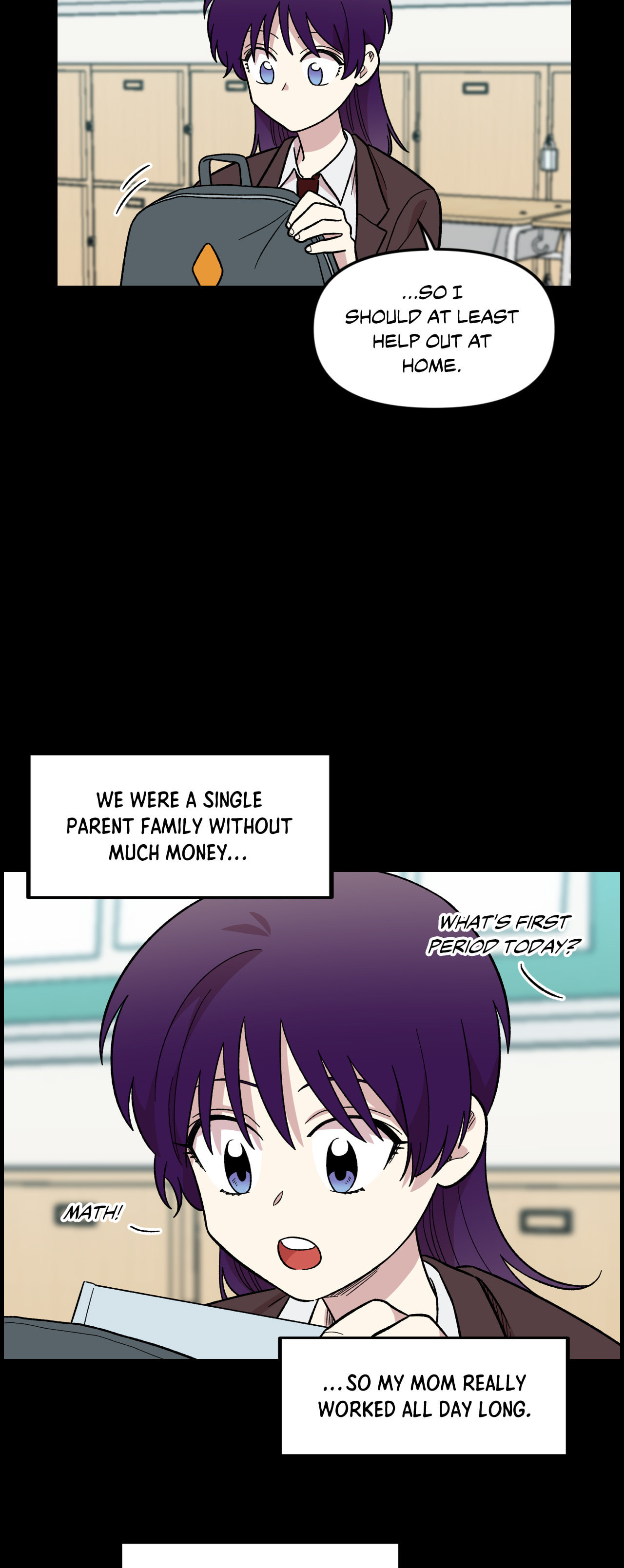 Read Two Weeks and Counting chapter 37 image 40 on Lezhin