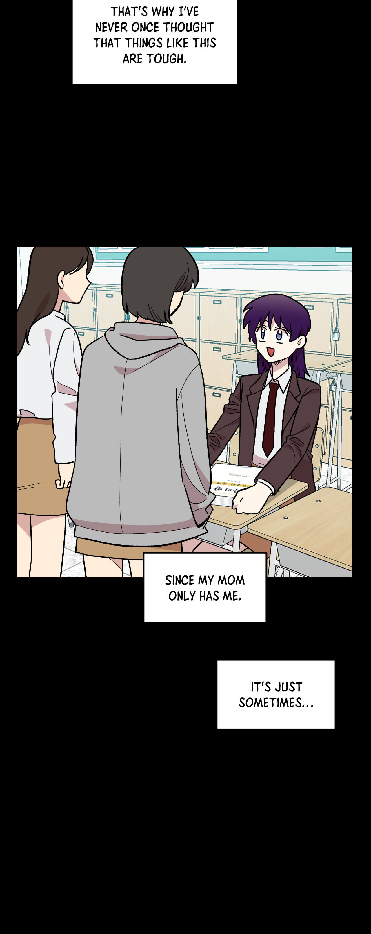Read Two Weeks and Counting chapter 37 image 41 on Lezhin