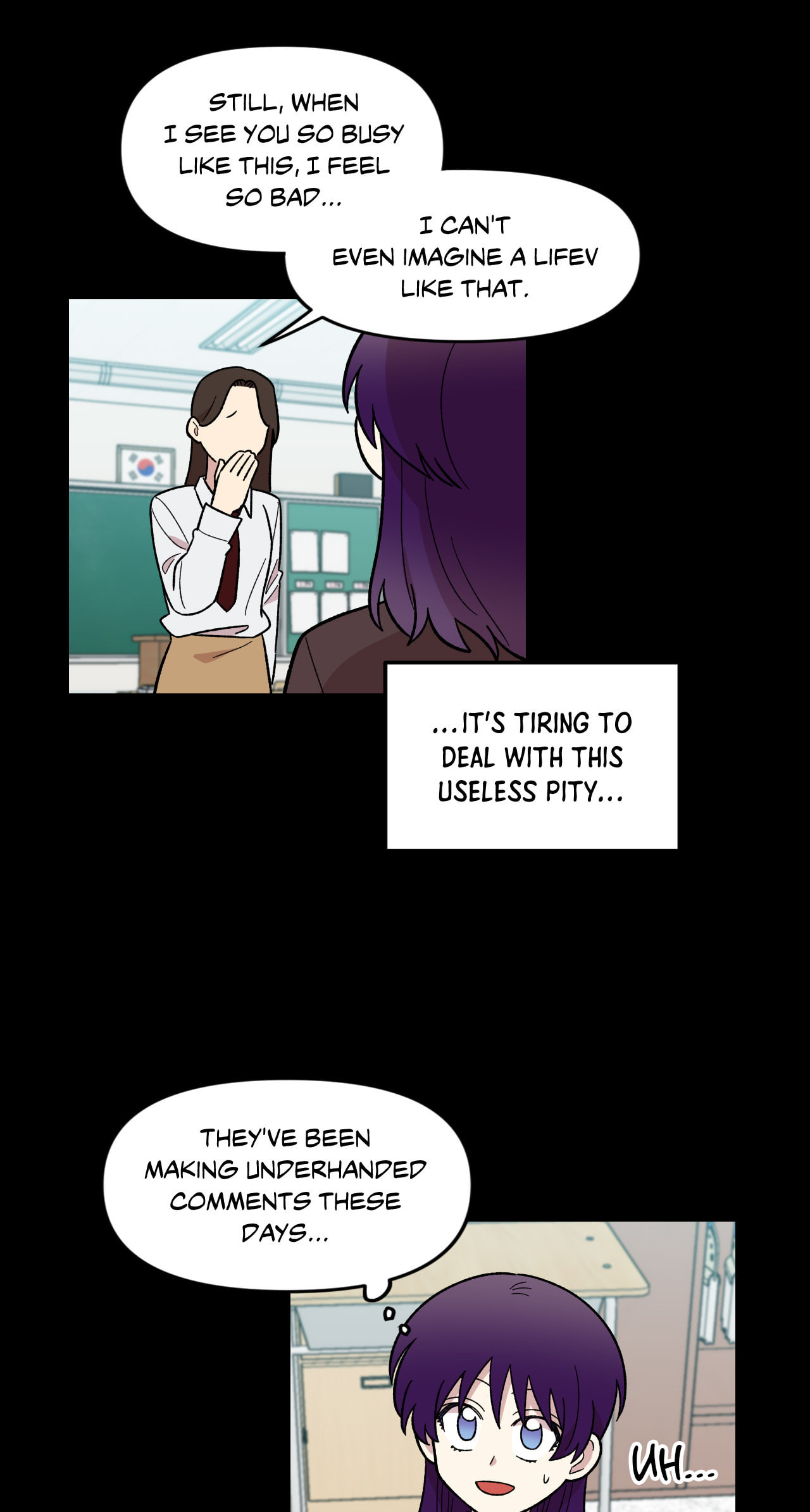 Read Two Weeks and Counting chapter 37 image 42 on Lezhin