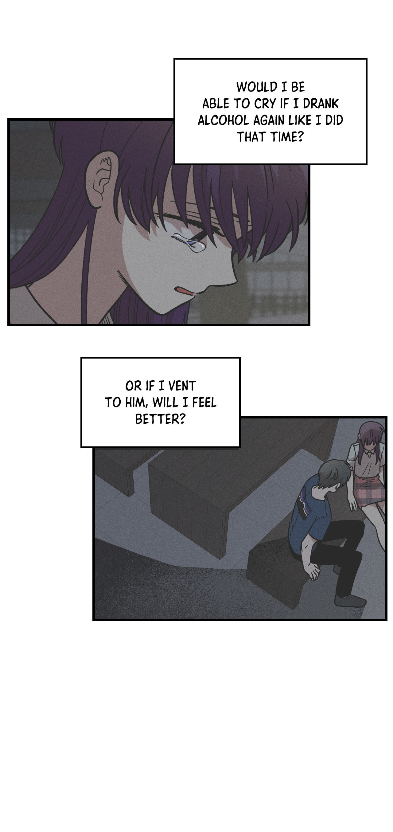 Read Two Weeks and Counting chapter 37 image 7 on Lezhin
