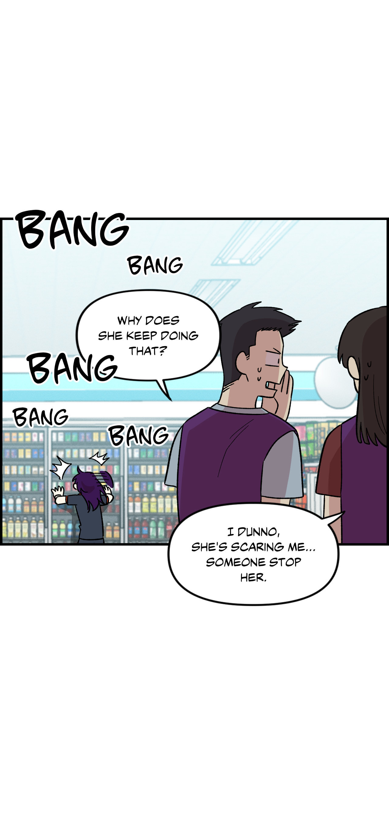 Read Two Weeks and Counting chapter 37 image 9 on Lezhin