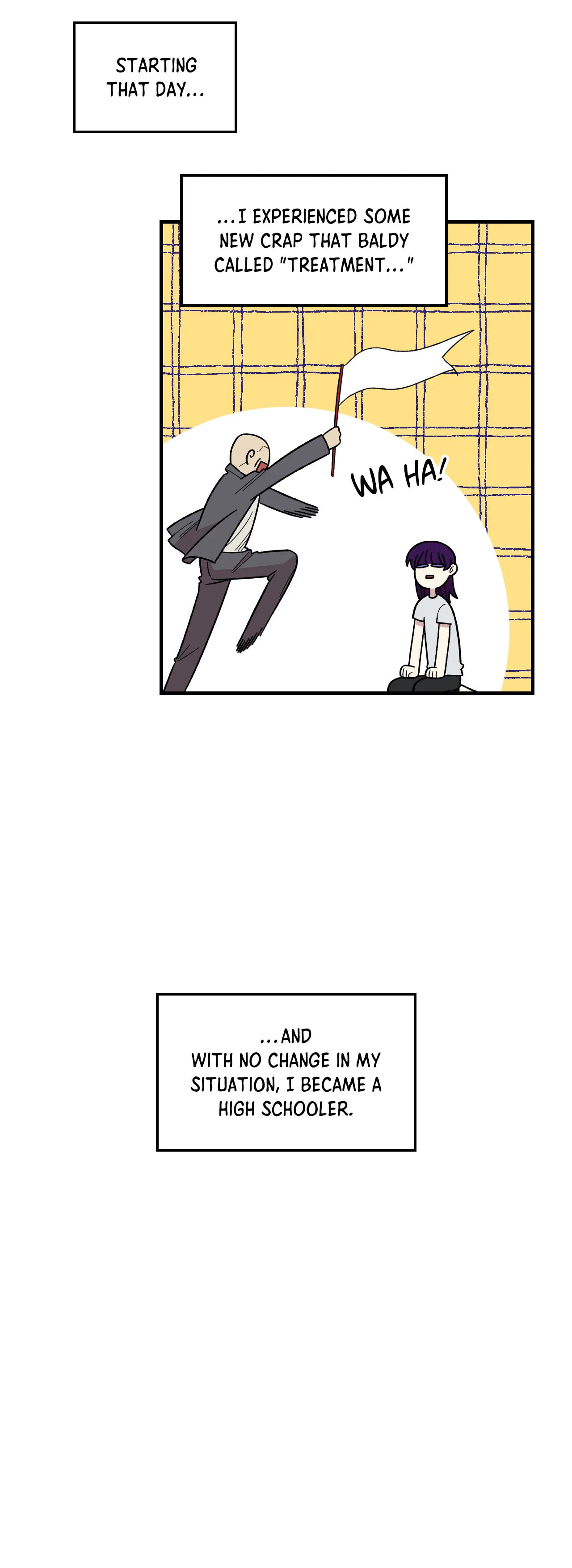 Read Two Weeks and Counting chapter 38 image 10 on Lezhin
