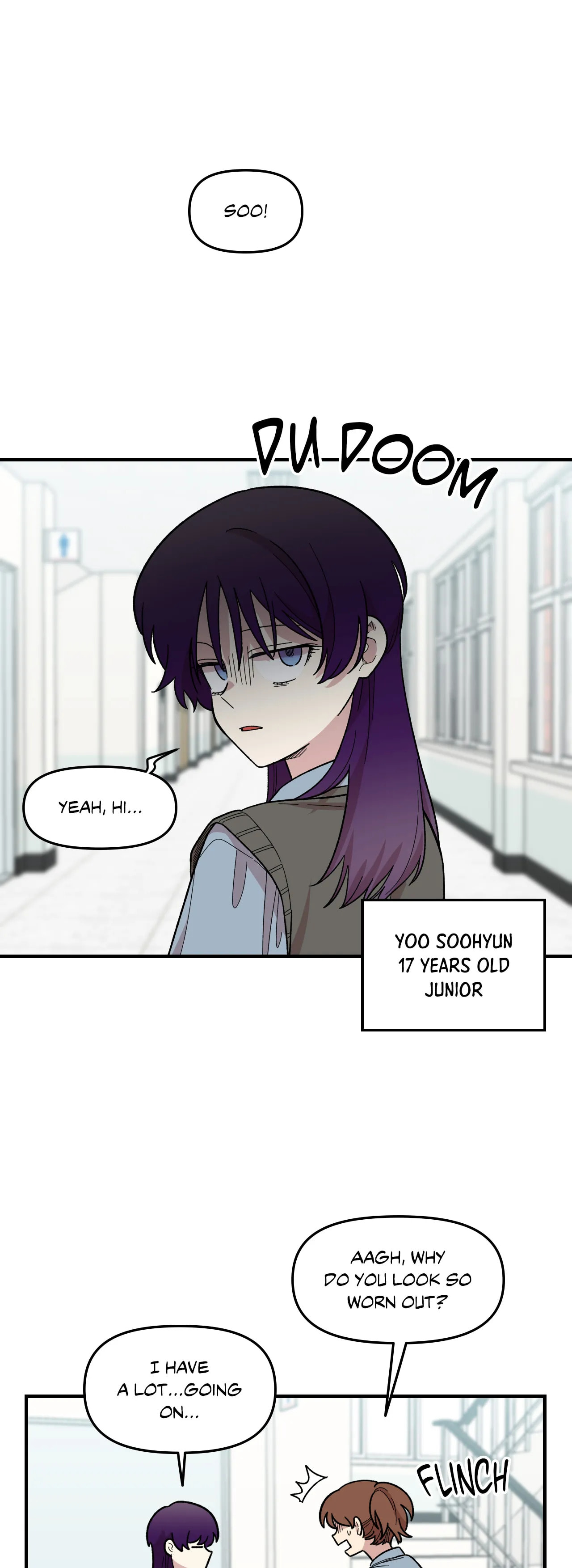 Read Two Weeks and Counting chapter 38 image 11 on Lezhin