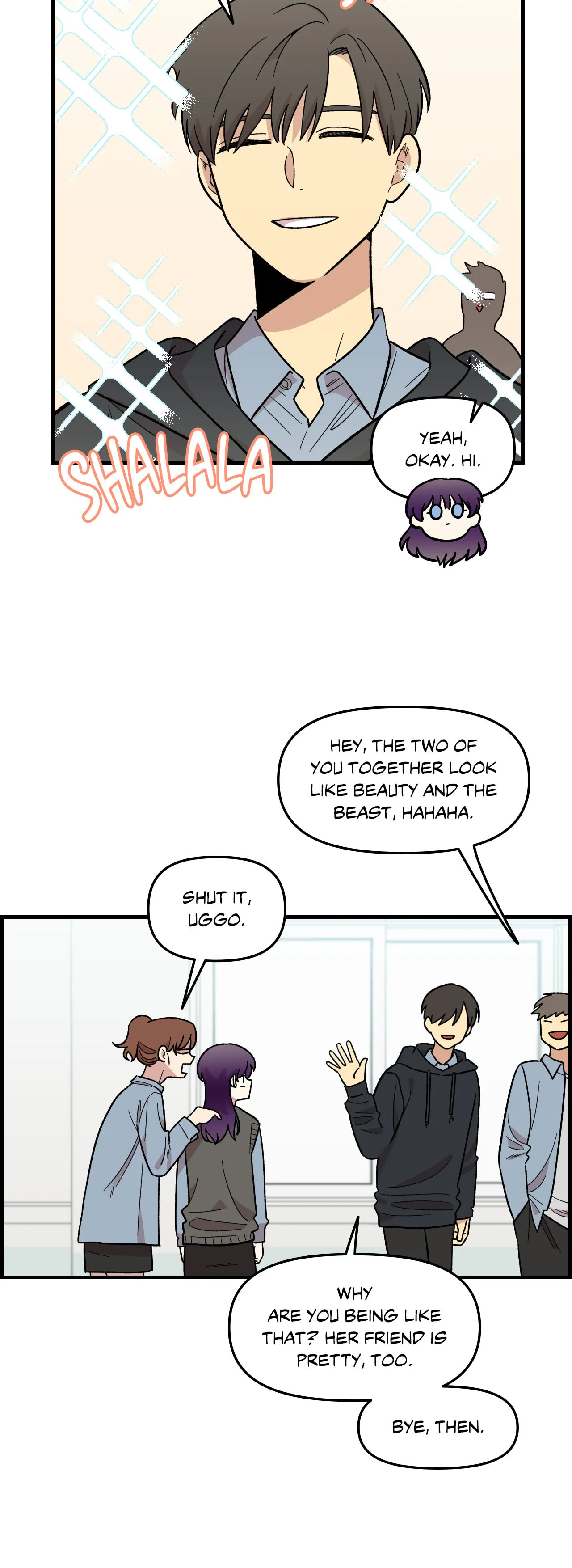 Read Two Weeks and Counting chapter 38 image 13 on Lezhin
