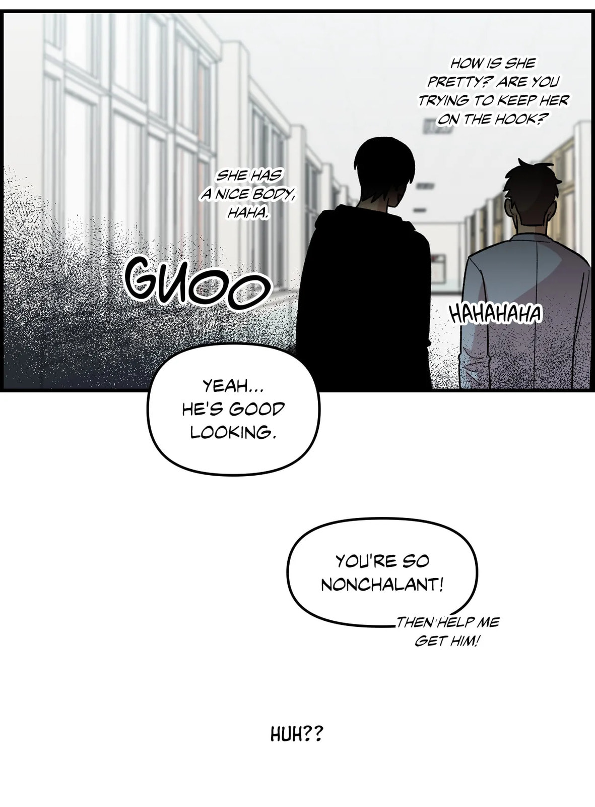 Read Two Weeks and Counting chapter 38 image 17 on Lezhin