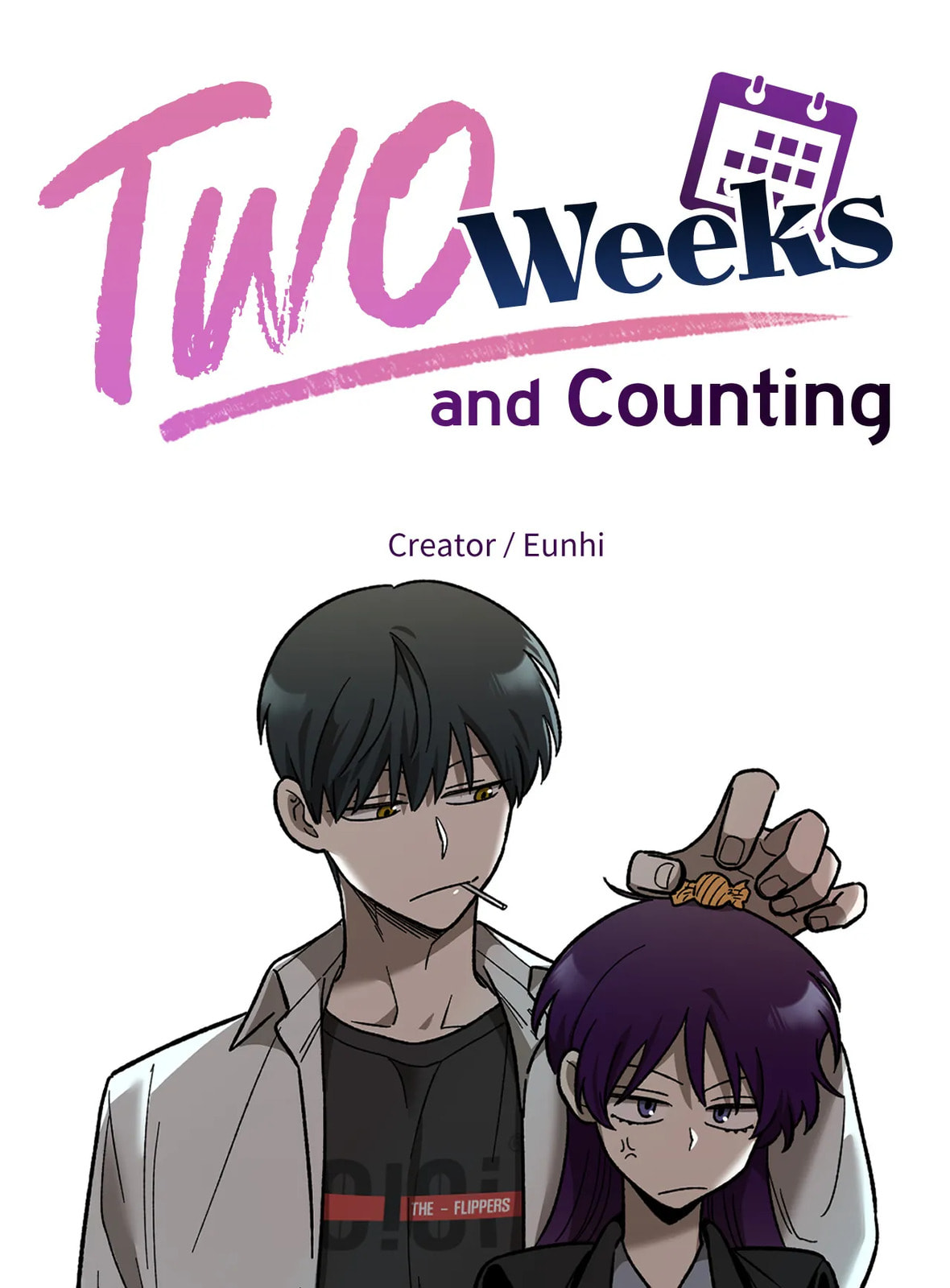 Read Two Weeks and Counting chapter 38 image 19 on Lezhin