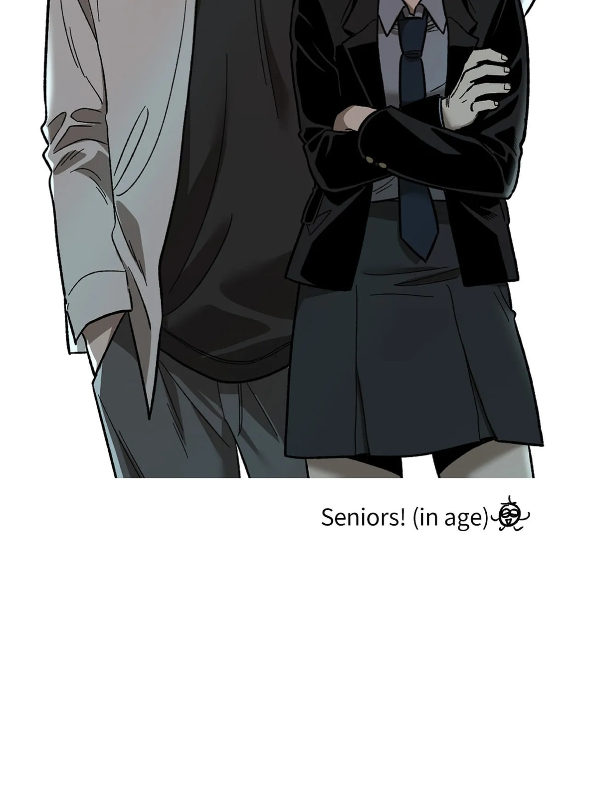 Read Two Weeks and Counting chapter 38 image 20 on Lezhin
