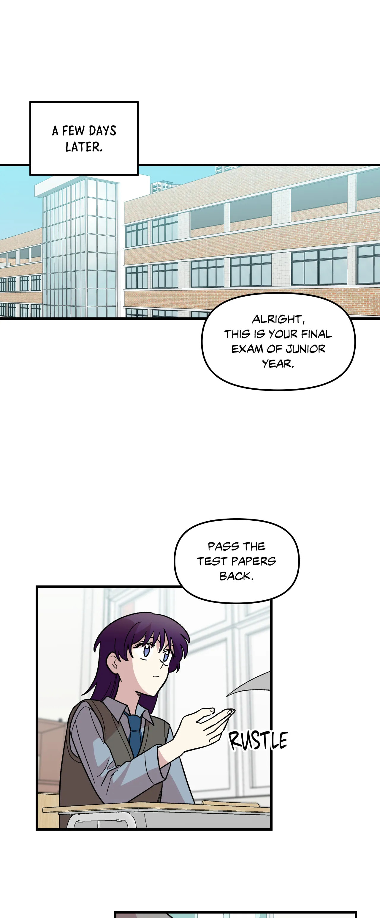 Read Two Weeks and Counting chapter 38 image 21 on Lezhin