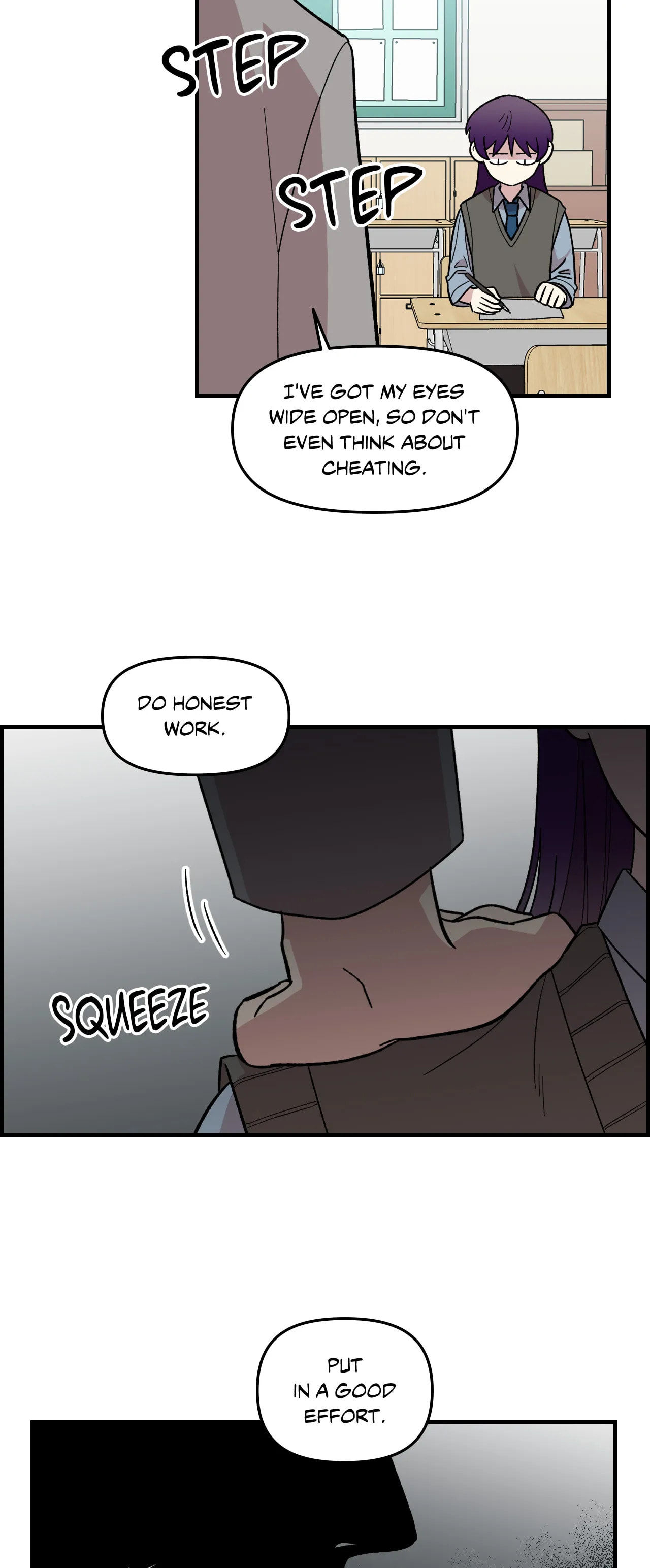 Read Two Weeks and Counting chapter 38 image 22 on Lezhin