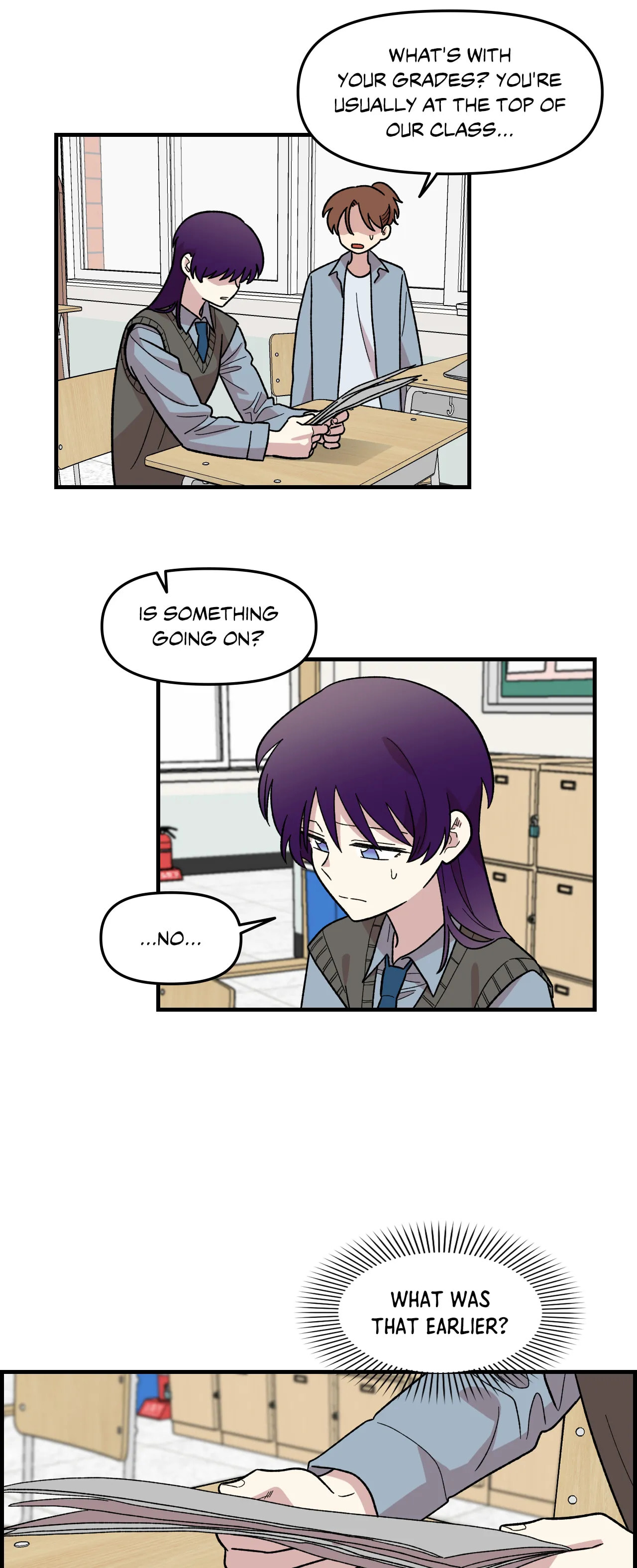 Read Two Weeks and Counting chapter 38 image 28 on Lezhin