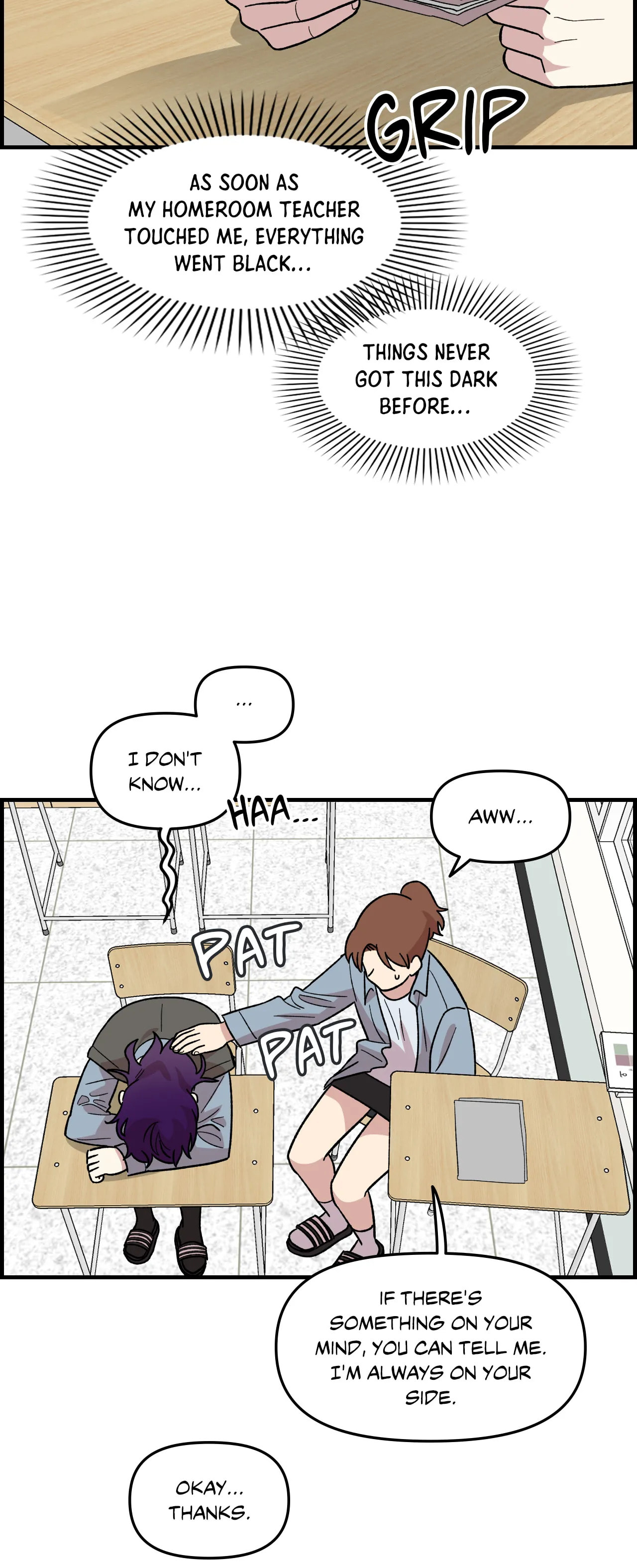 Read Two Weeks and Counting chapter 38 image 29 on Lezhin