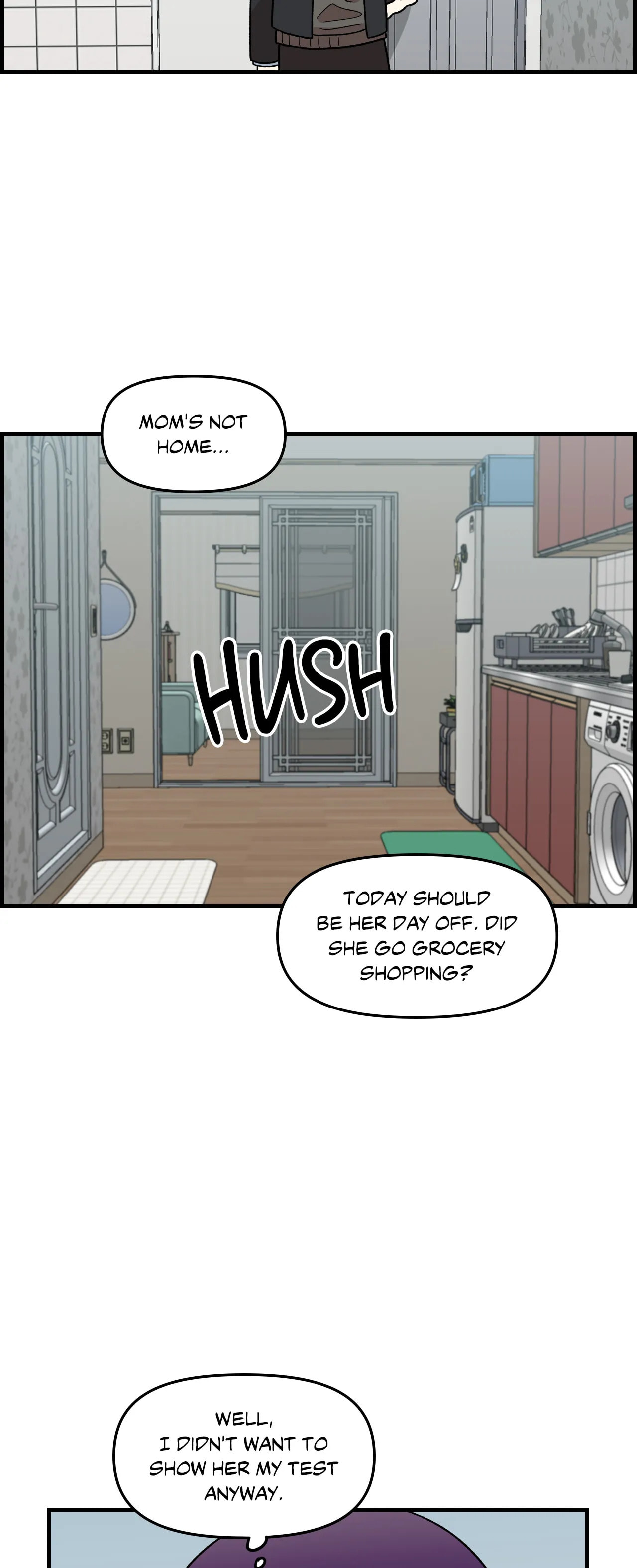 Read Two Weeks and Counting chapter 38 image 31 on Lezhin