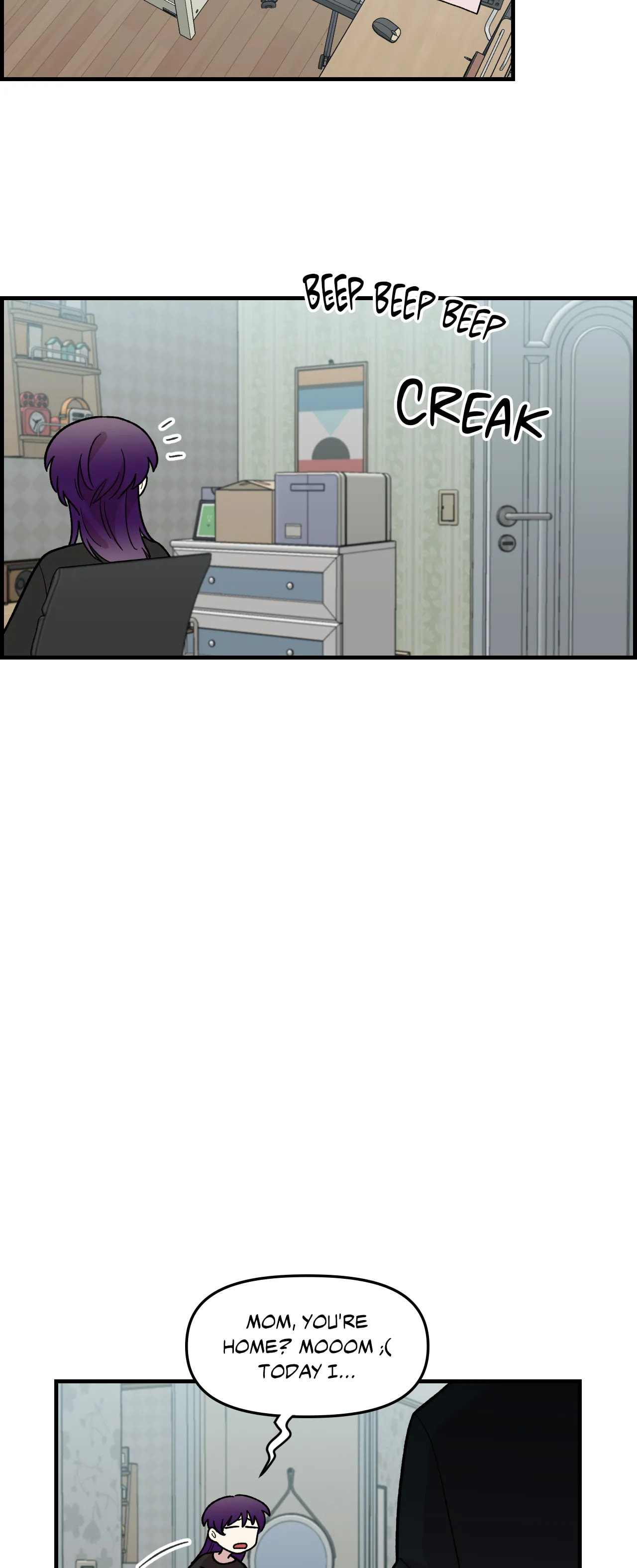 Read Two Weeks and Counting chapter 38 image 33 on Lezhin