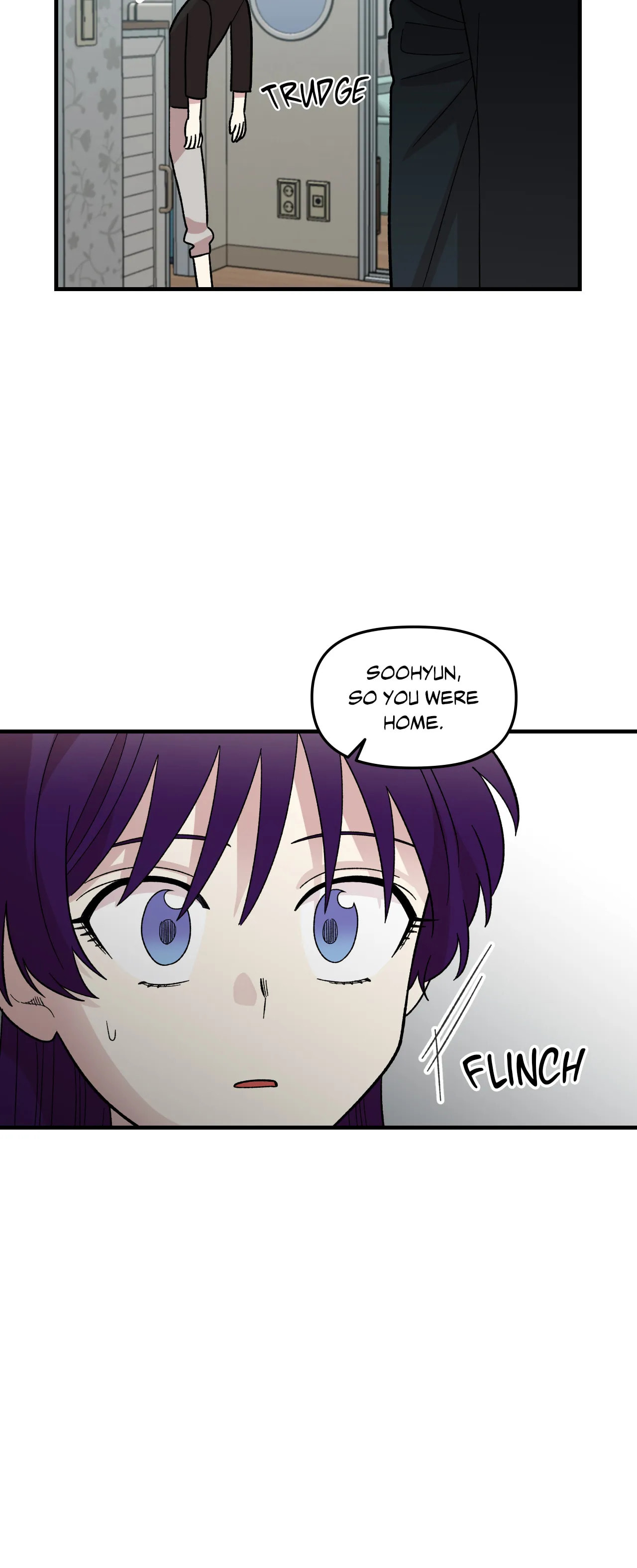Read Two Weeks and Counting chapter 38 image 34 on Lezhin