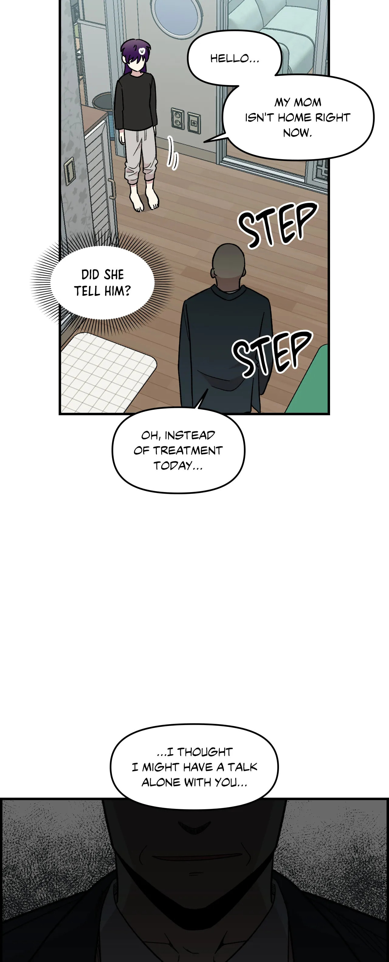 Read Two Weeks and Counting chapter 38 image 36 on Lezhin