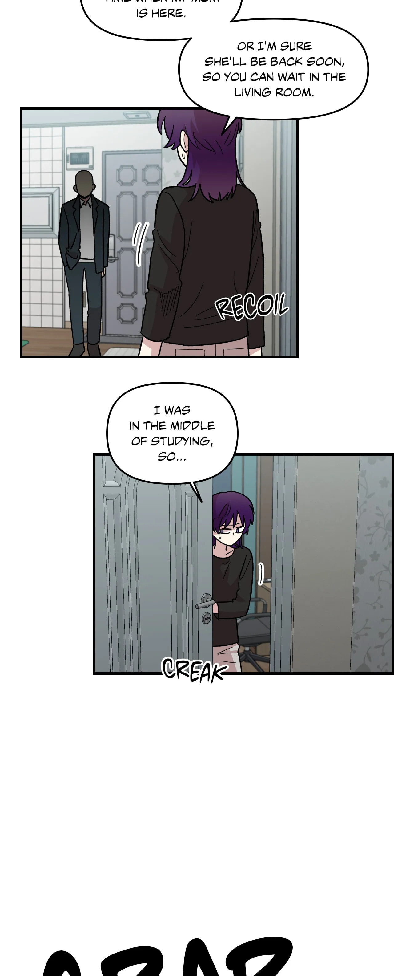 Read Two Weeks and Counting chapter 38 image 38 on Lezhin