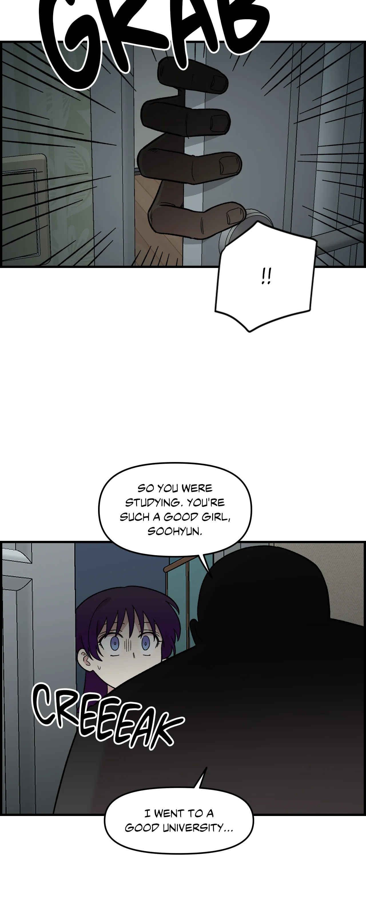 Read Two Weeks and Counting chapter 38 image 39 on Lezhin