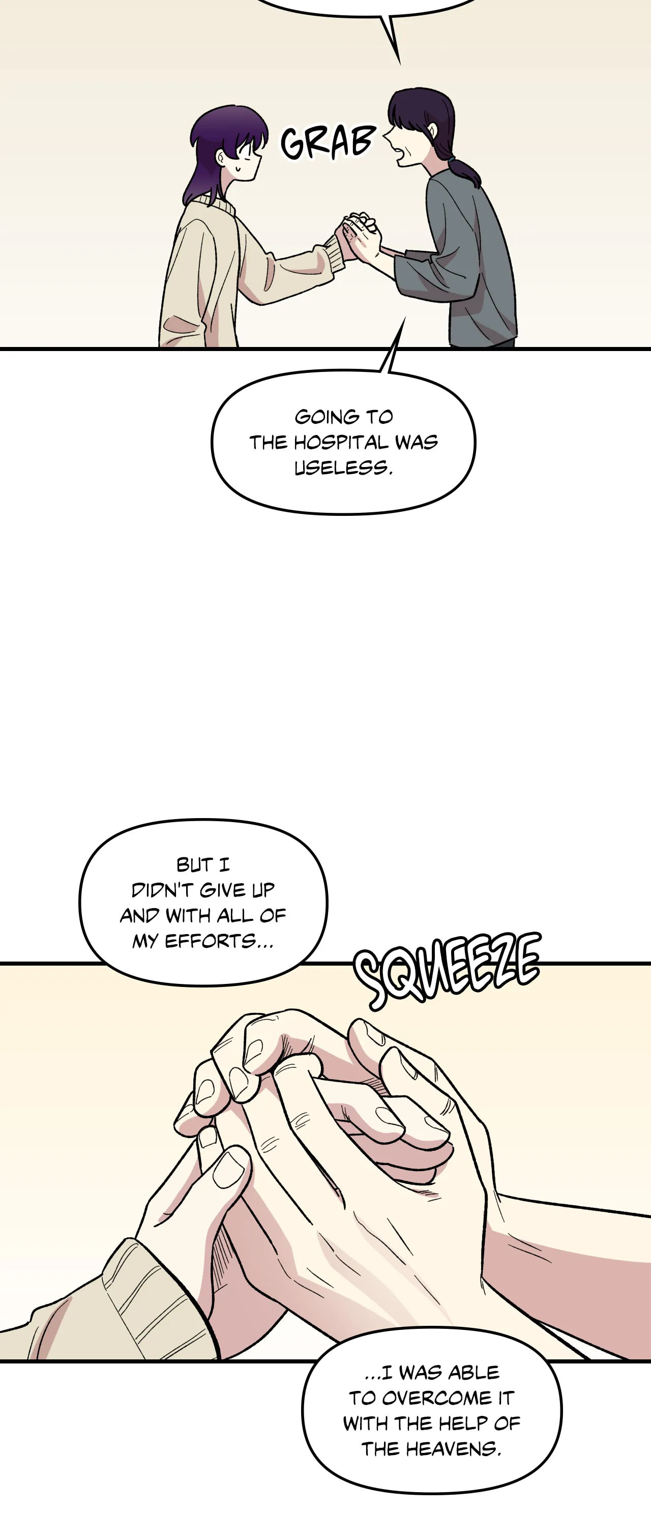 Read Two Weeks and Counting chapter 38 image 4 on Lezhin