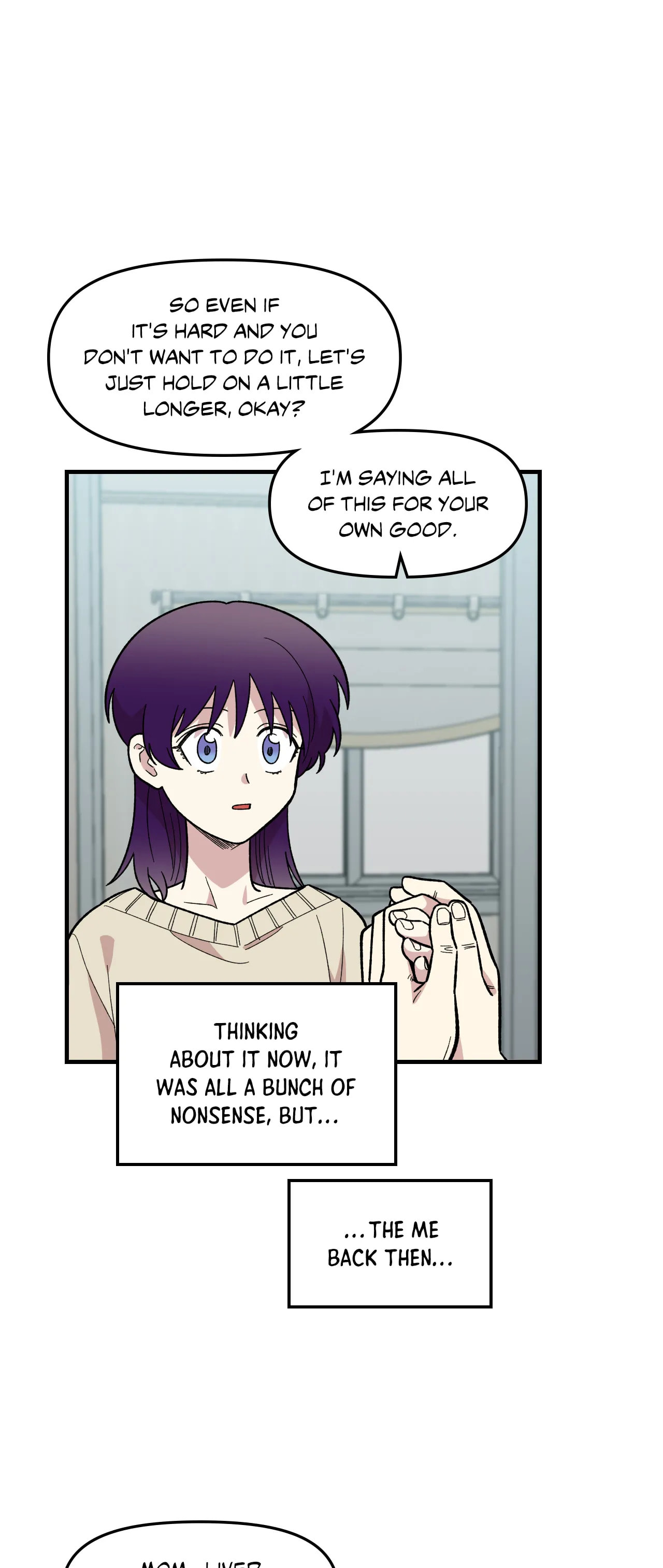 Read Two Weeks and Counting chapter 38 image 5 on Lezhin