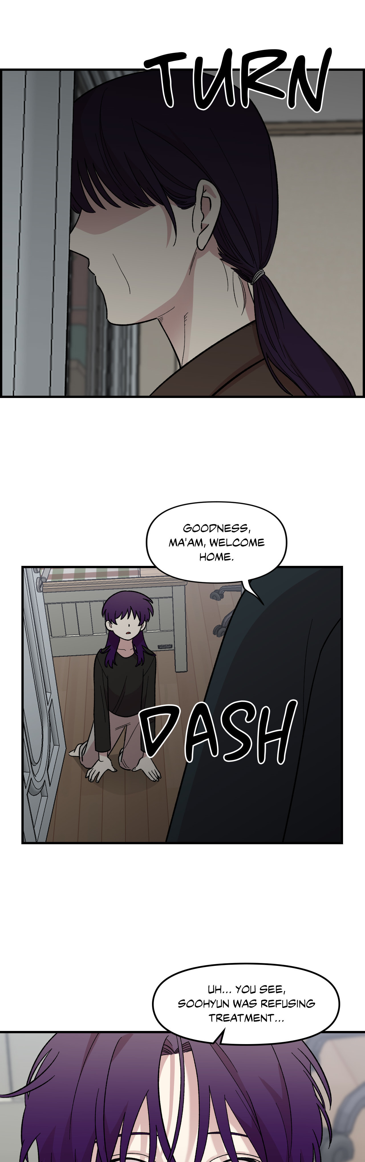 Read Two Weeks and Counting chapter 39 image 12 on Lezhin