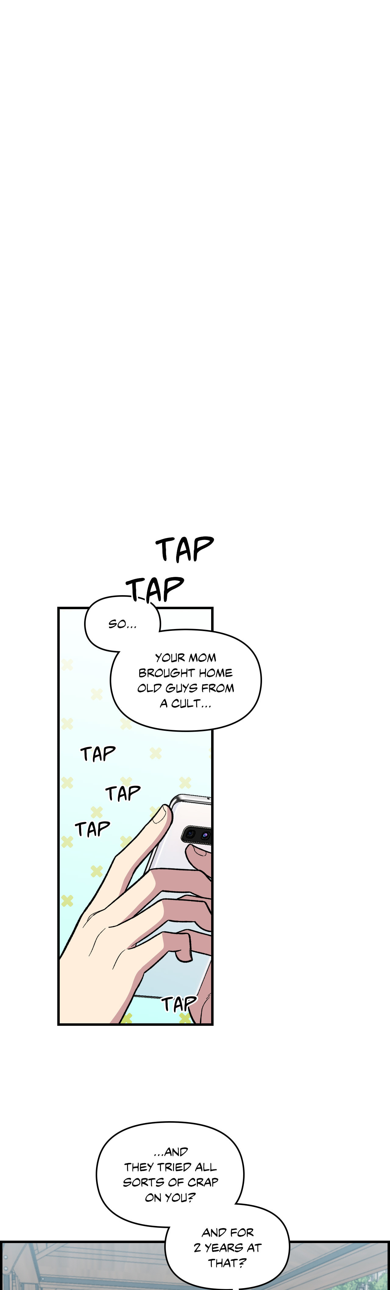 Read Two Weeks and Counting chapter 39 image 15 on Lezhin