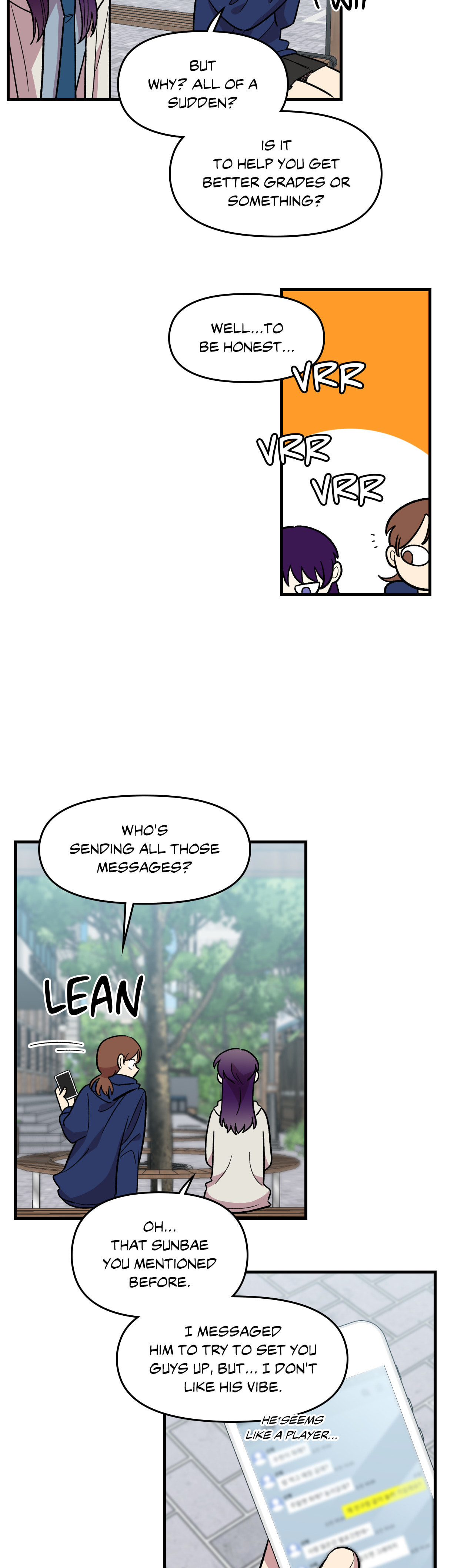 Read Two Weeks and Counting chapter 39 image 17 on Lezhin