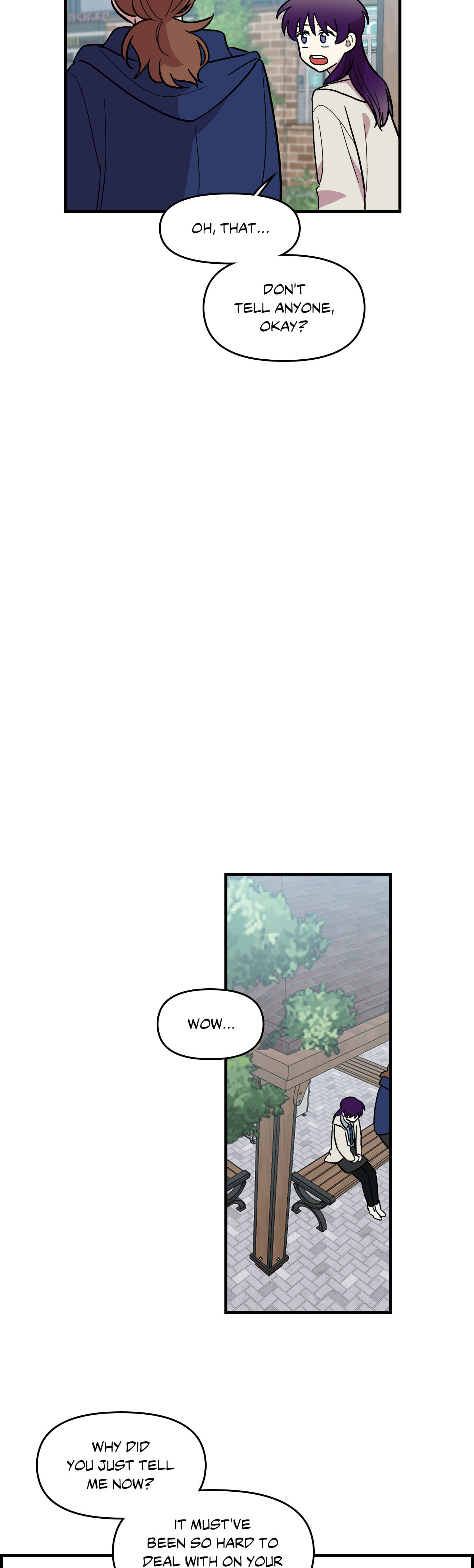 Read Two Weeks and Counting chapter 39 image 19 on Lezhin