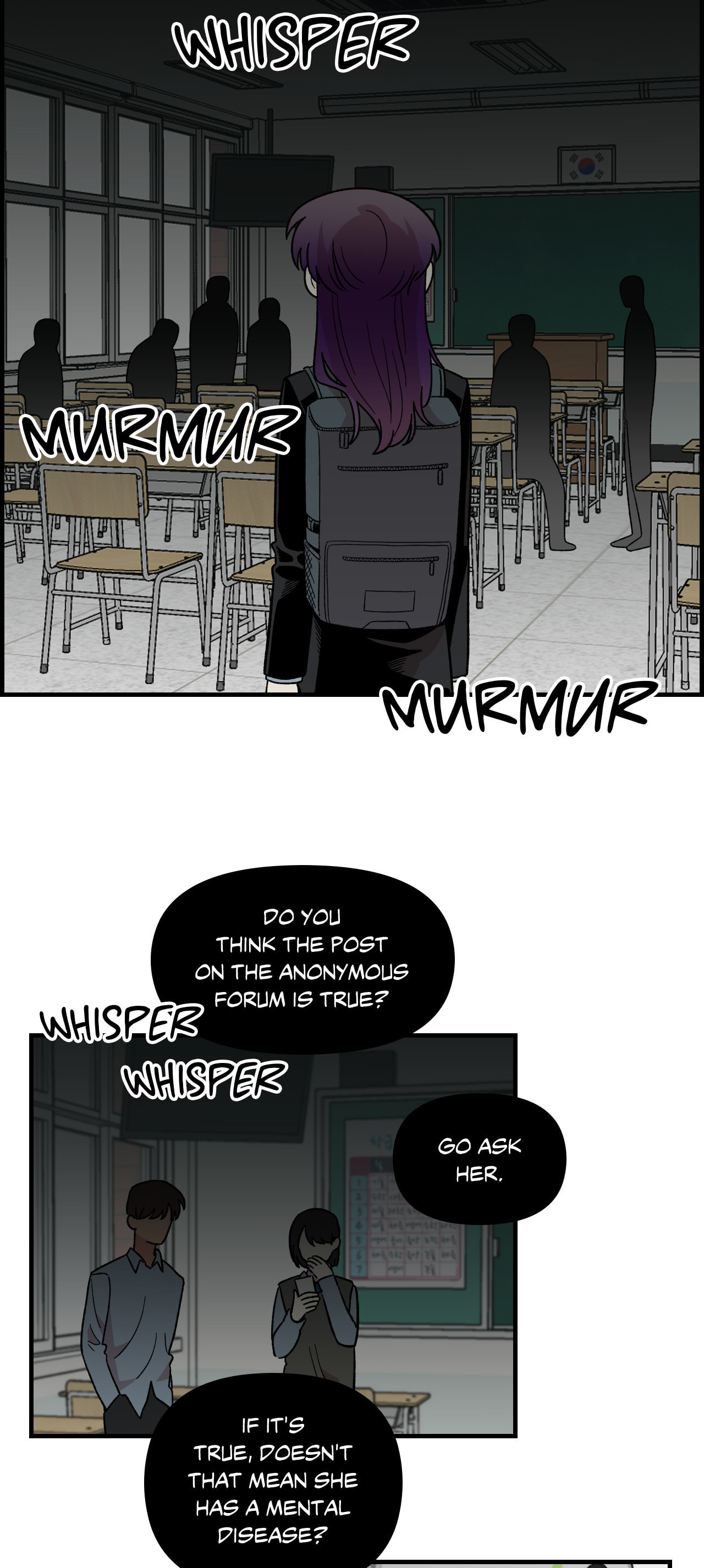 Read Two Weeks and Counting chapter 39 image 22 on Lezhin