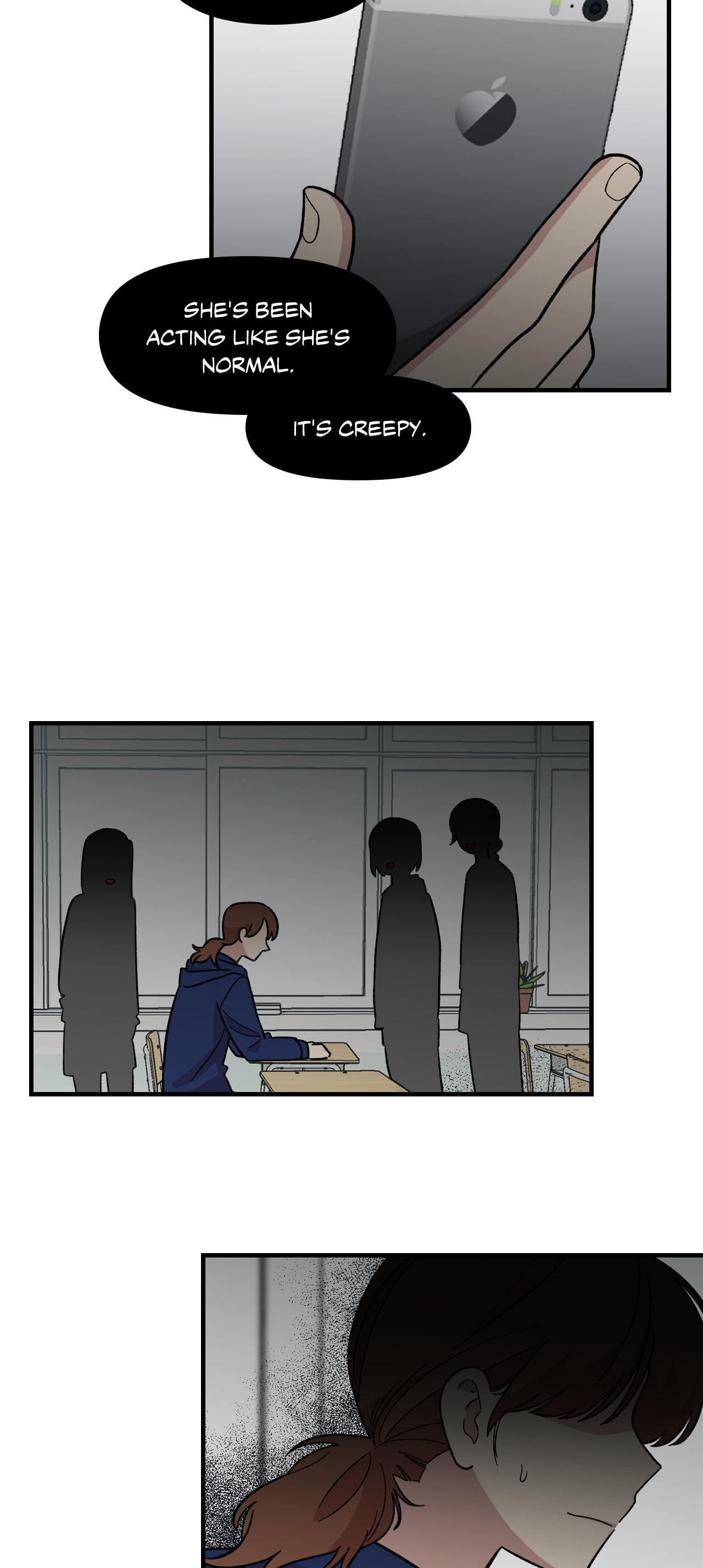 Read Two Weeks and Counting chapter 39 image 23 on Lezhin