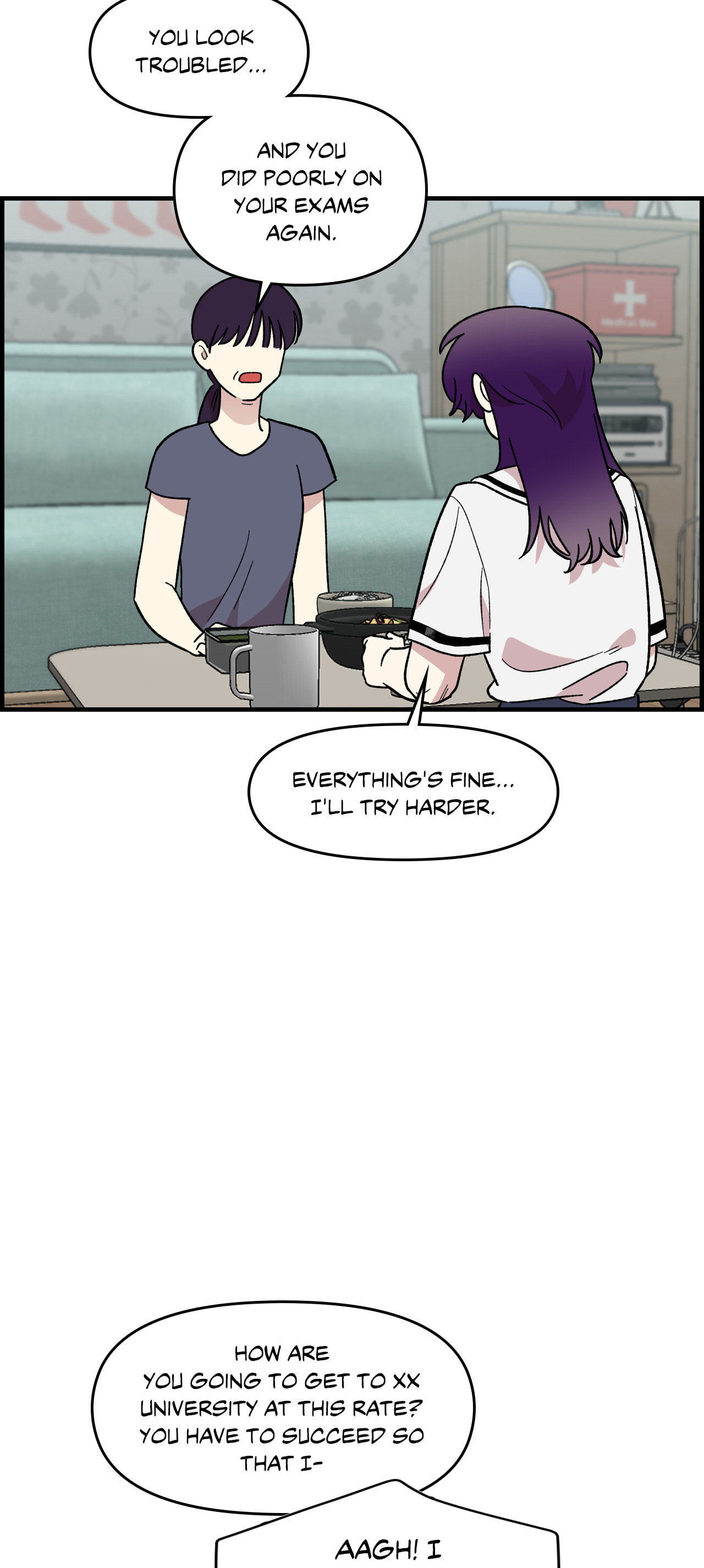 Read Two Weeks and Counting chapter 39 image 26 on Lezhin