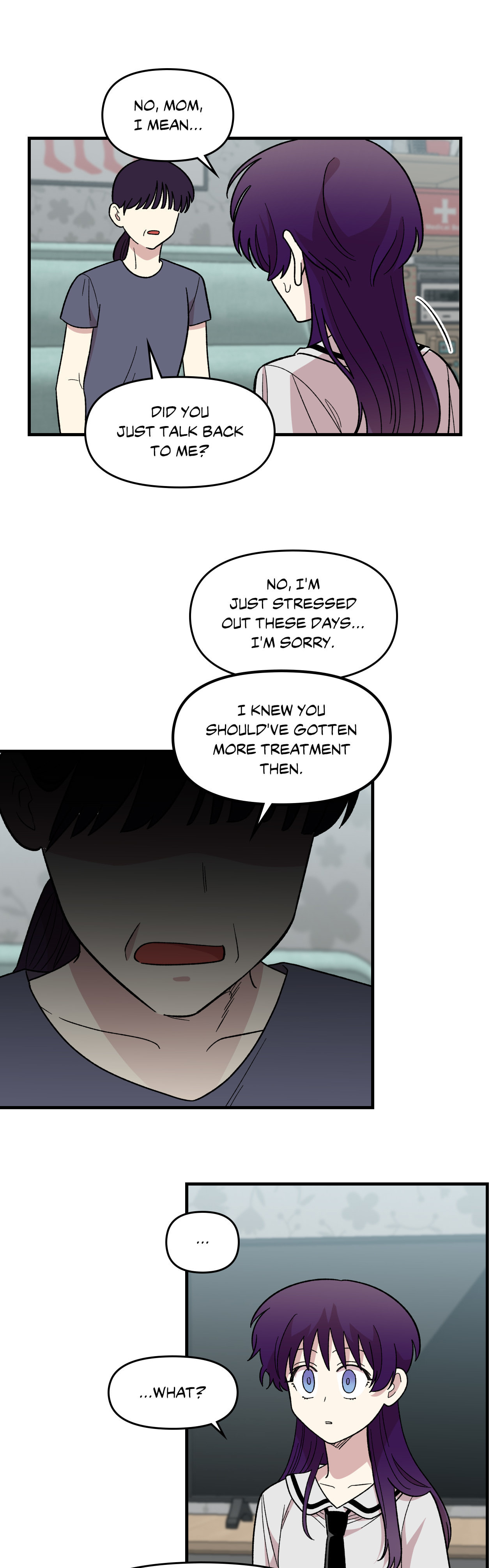 Read Two Weeks and Counting chapter 39 image 28 on Lezhin