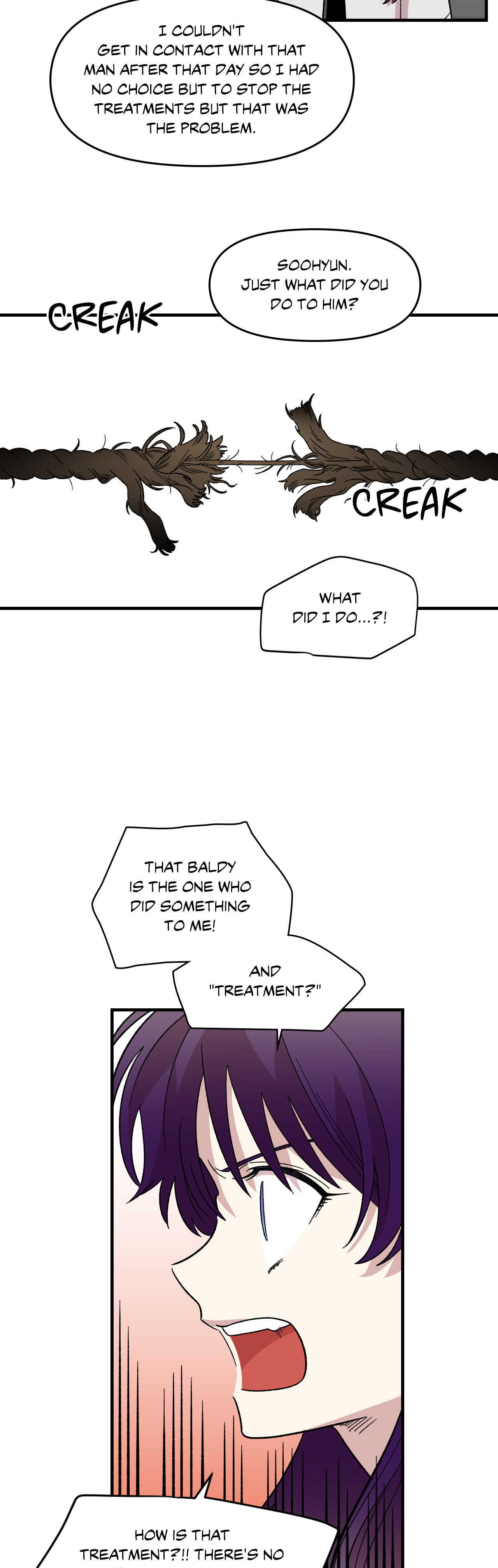 Read Two Weeks and Counting chapter 39 image 29 on Lezhin