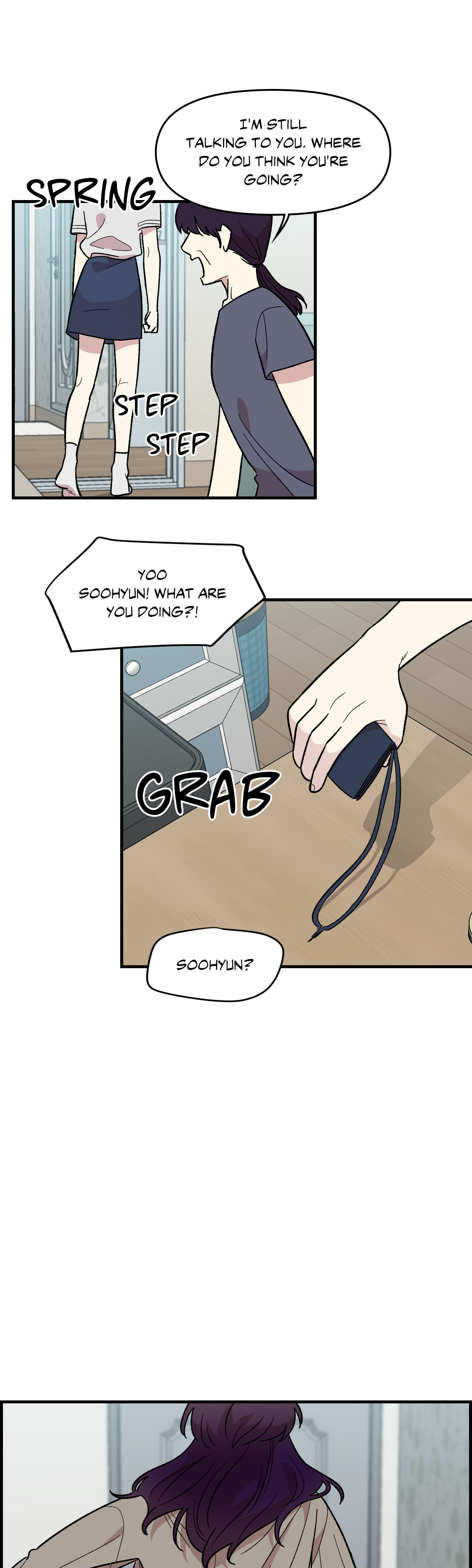 Read Two Weeks and Counting chapter 39 image 35 on Lezhin