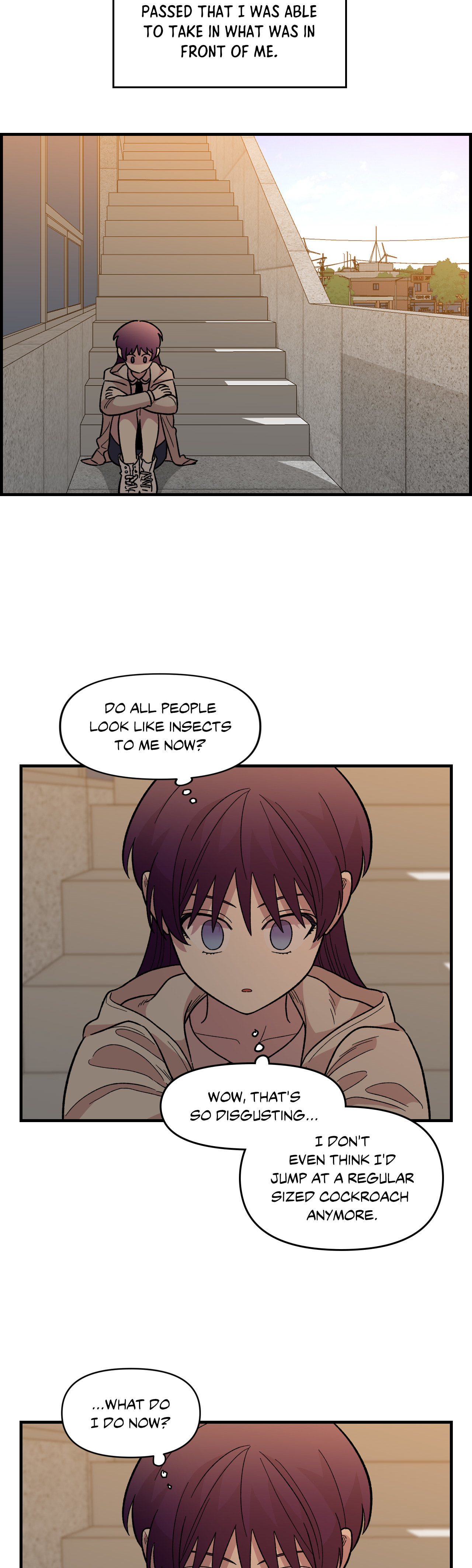 Read Two Weeks and Counting chapter 39 image 39 on Lezhin